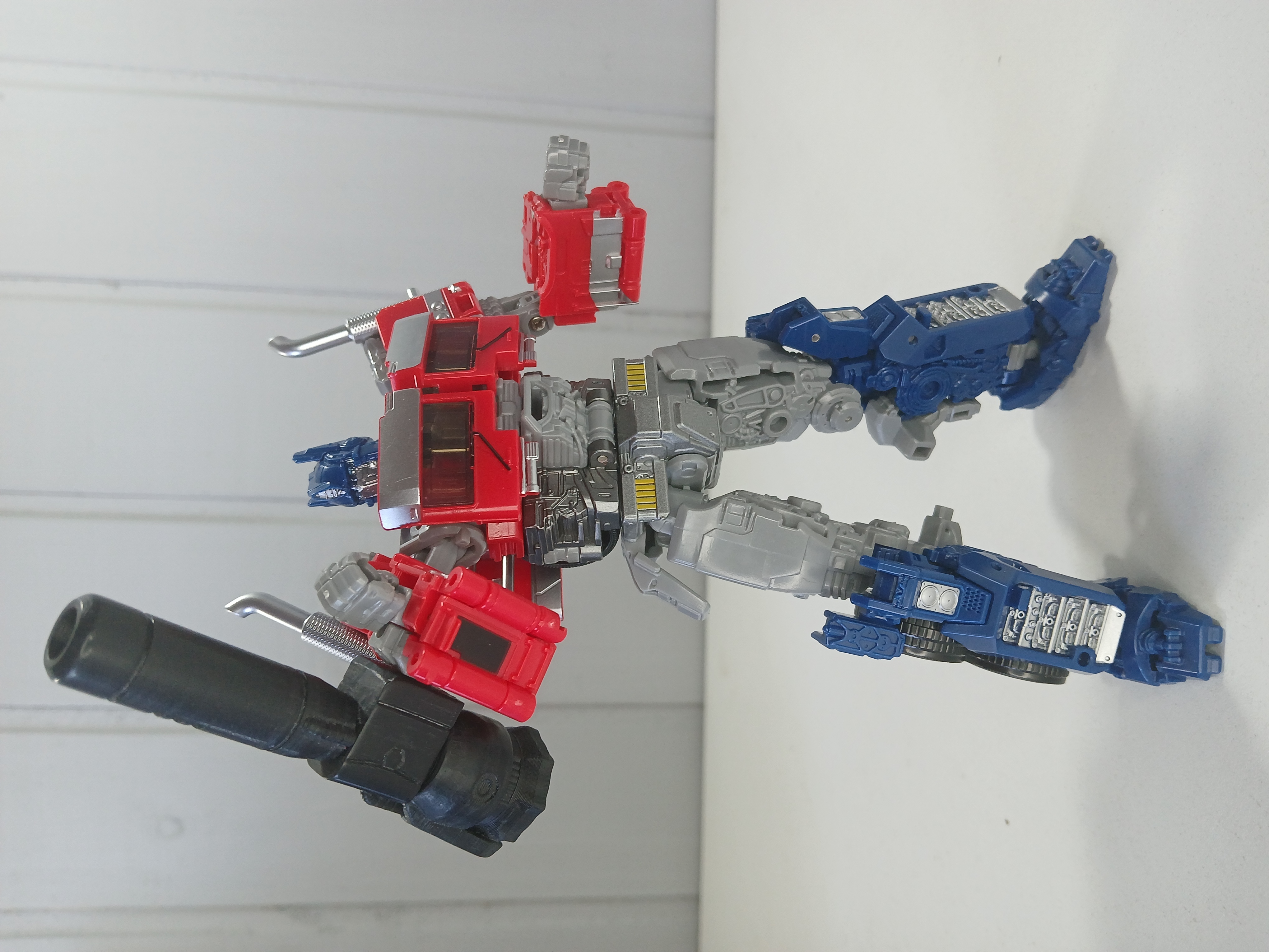 Megatron arm cannon for SS102 Optimus Prime