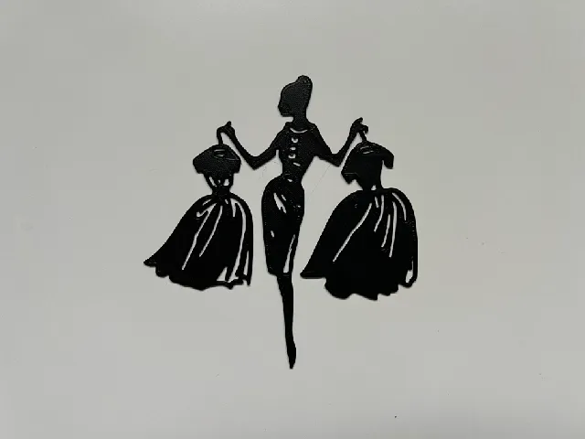 Woman Wall Art #7