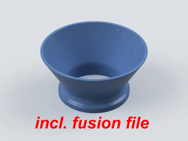 Funnel for Bialetti Venus 2 cups | Trichter für Bialetti Venus 2 Tassen