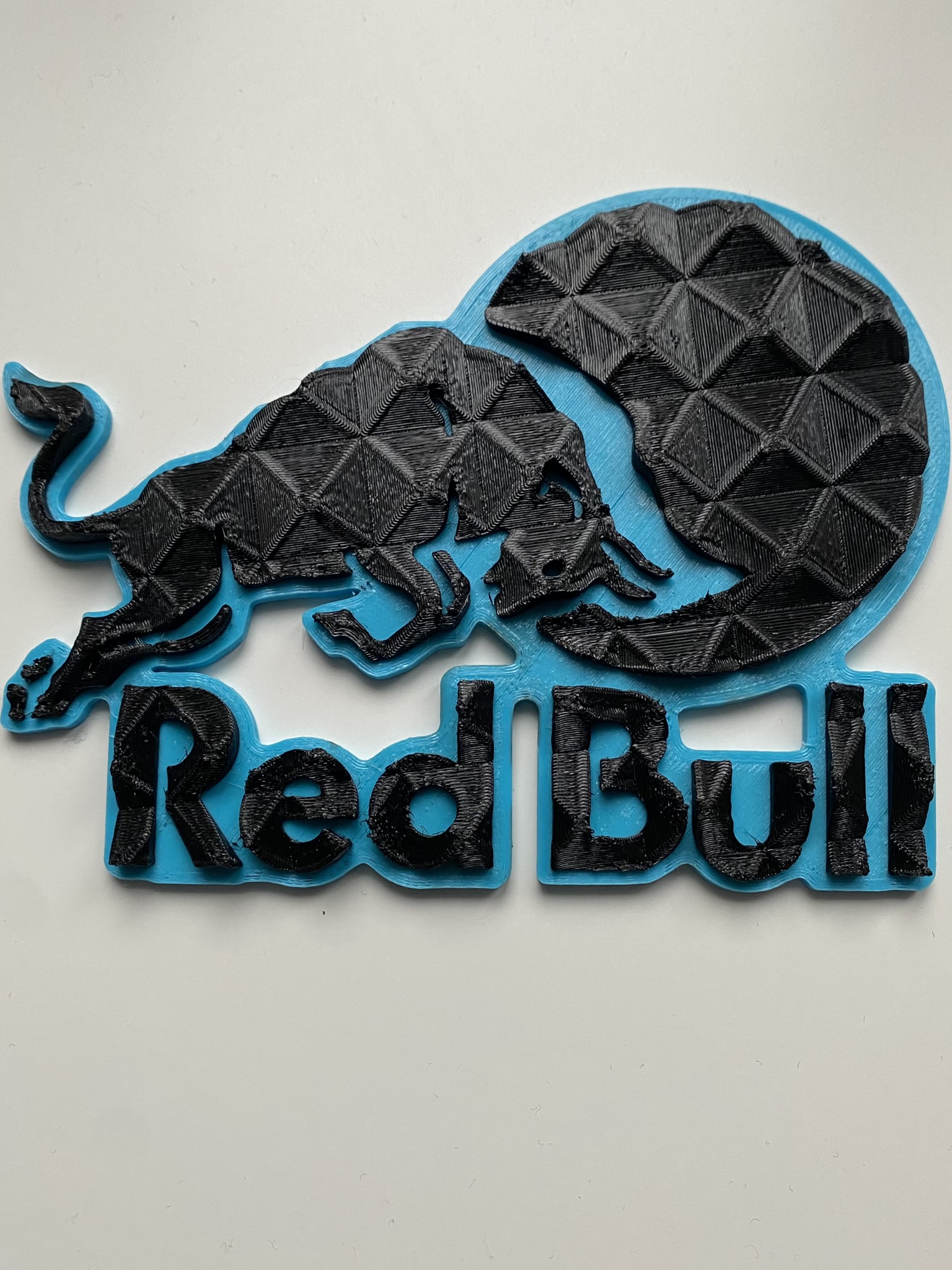 Red Bull Snowboard Grip
