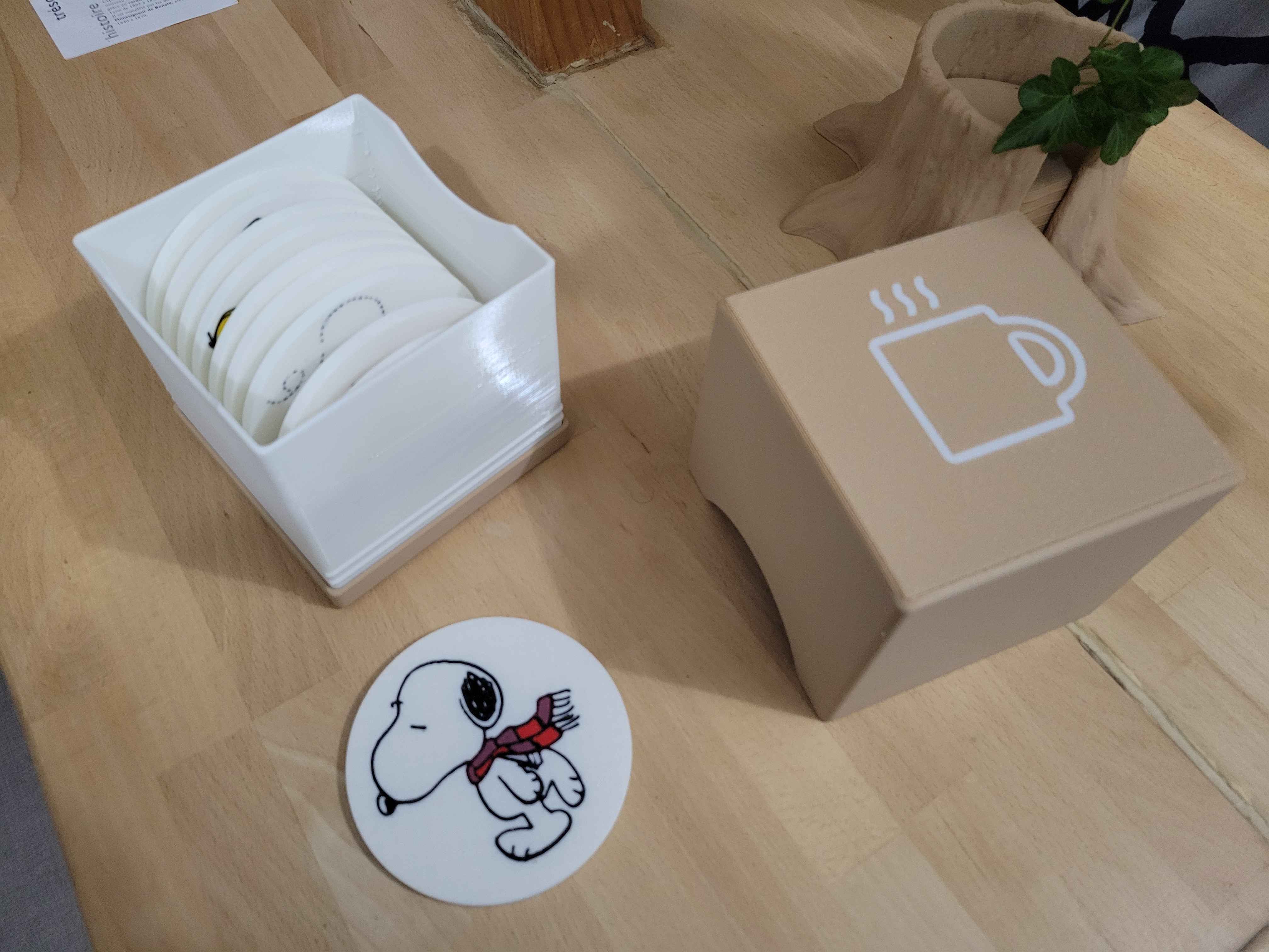 Coasters PEANUT — miniatura 4