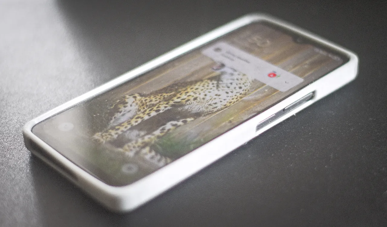 TCL K24 case by Vincent Cyr | Download free STL model | Printables.com