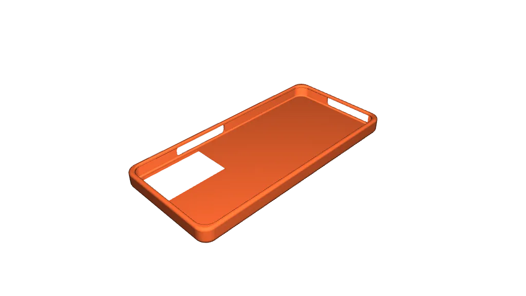 TCL K24 case by Vincent Cyr | Download free STL model | Printables.com
