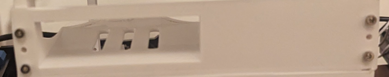 Mini Server Rack Philips Hue Bridge