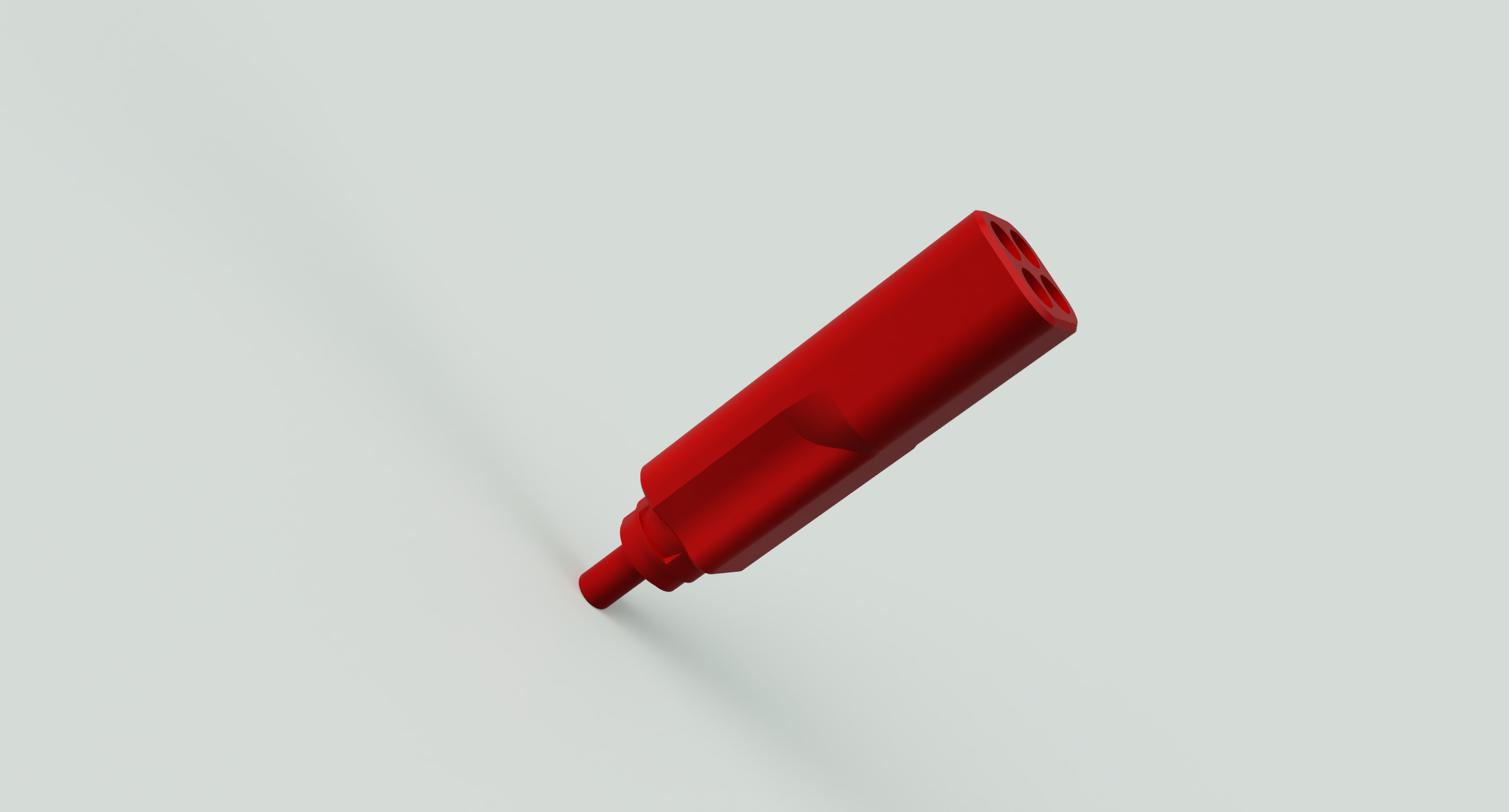 LH Stinger Pico MMU 4x Hub adaptor for Optical Sensor