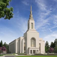 Burley Temple