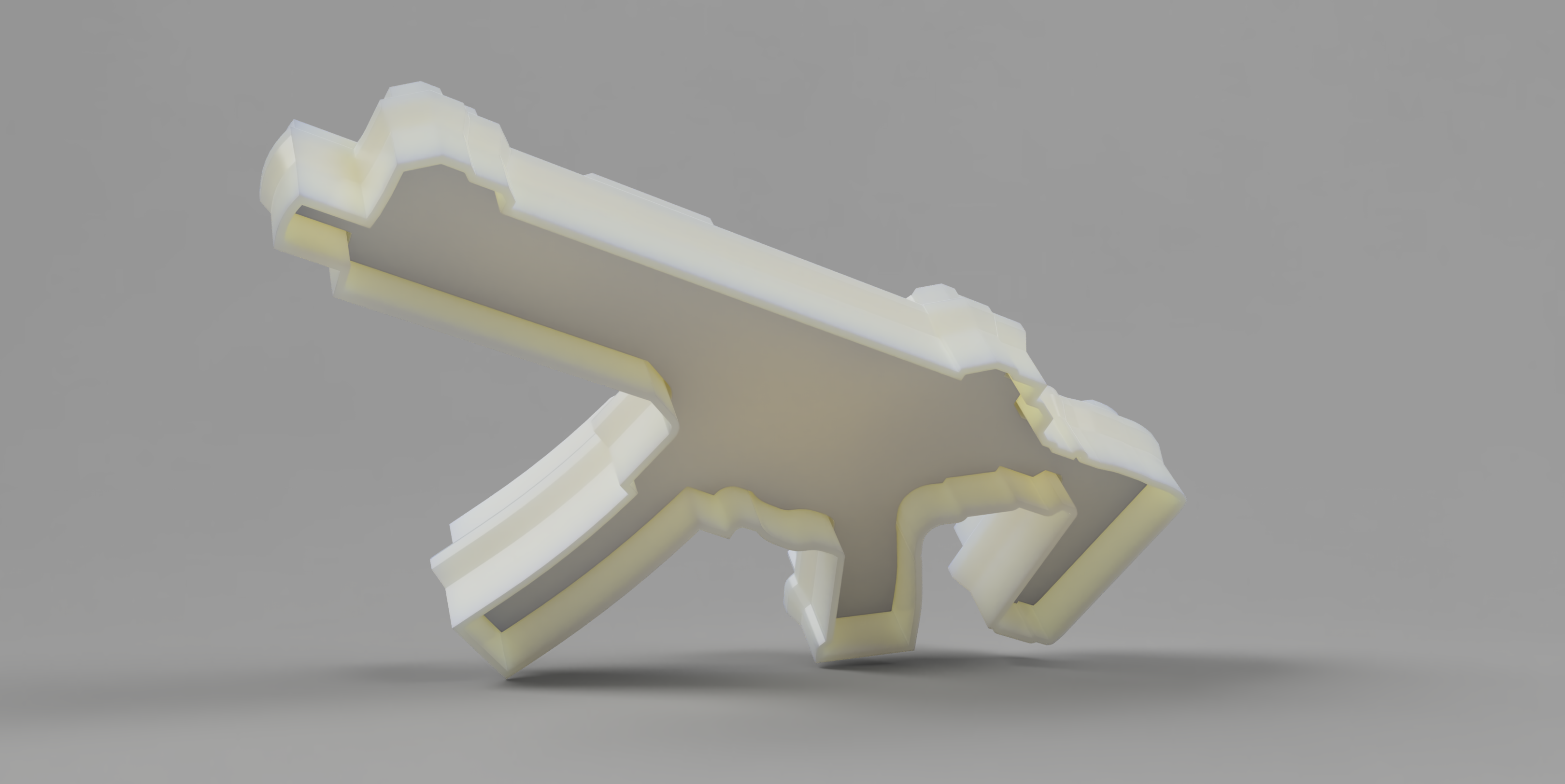 Sig MPX cookie cutter kit