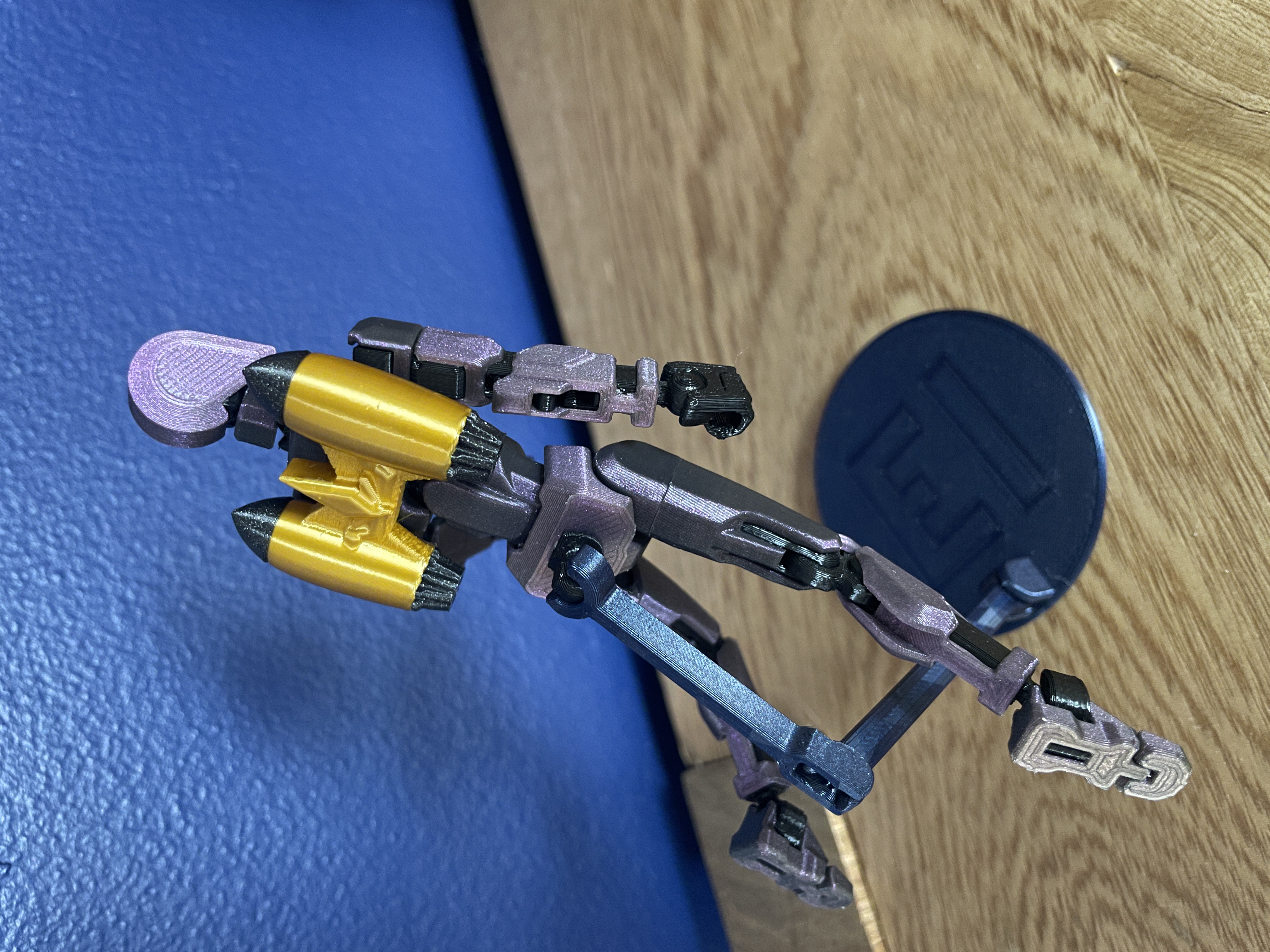 Dummy 13 Simple Jet Pack (STEP file added)