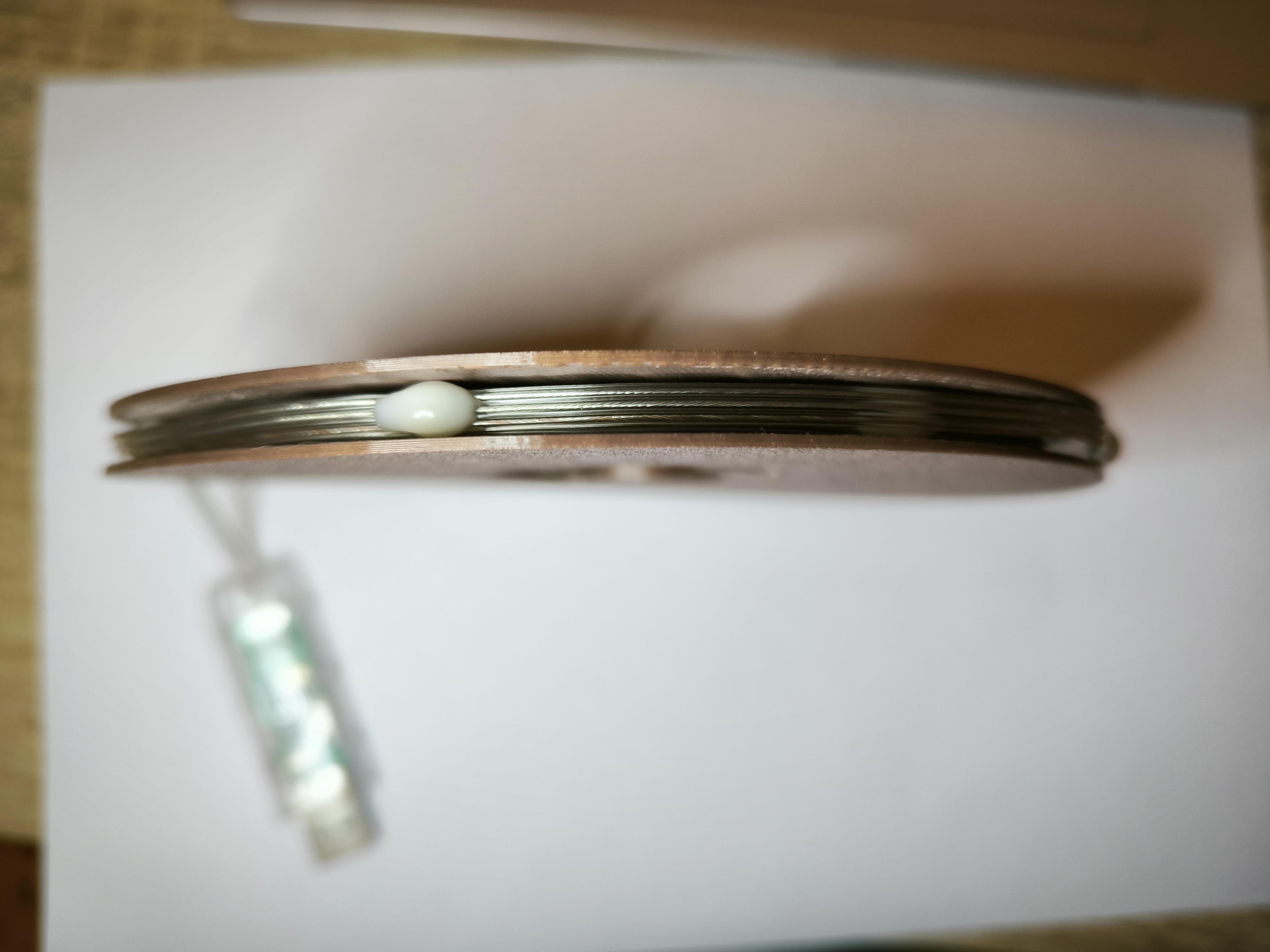 Led storage coil (parametrized) — miniatura 3