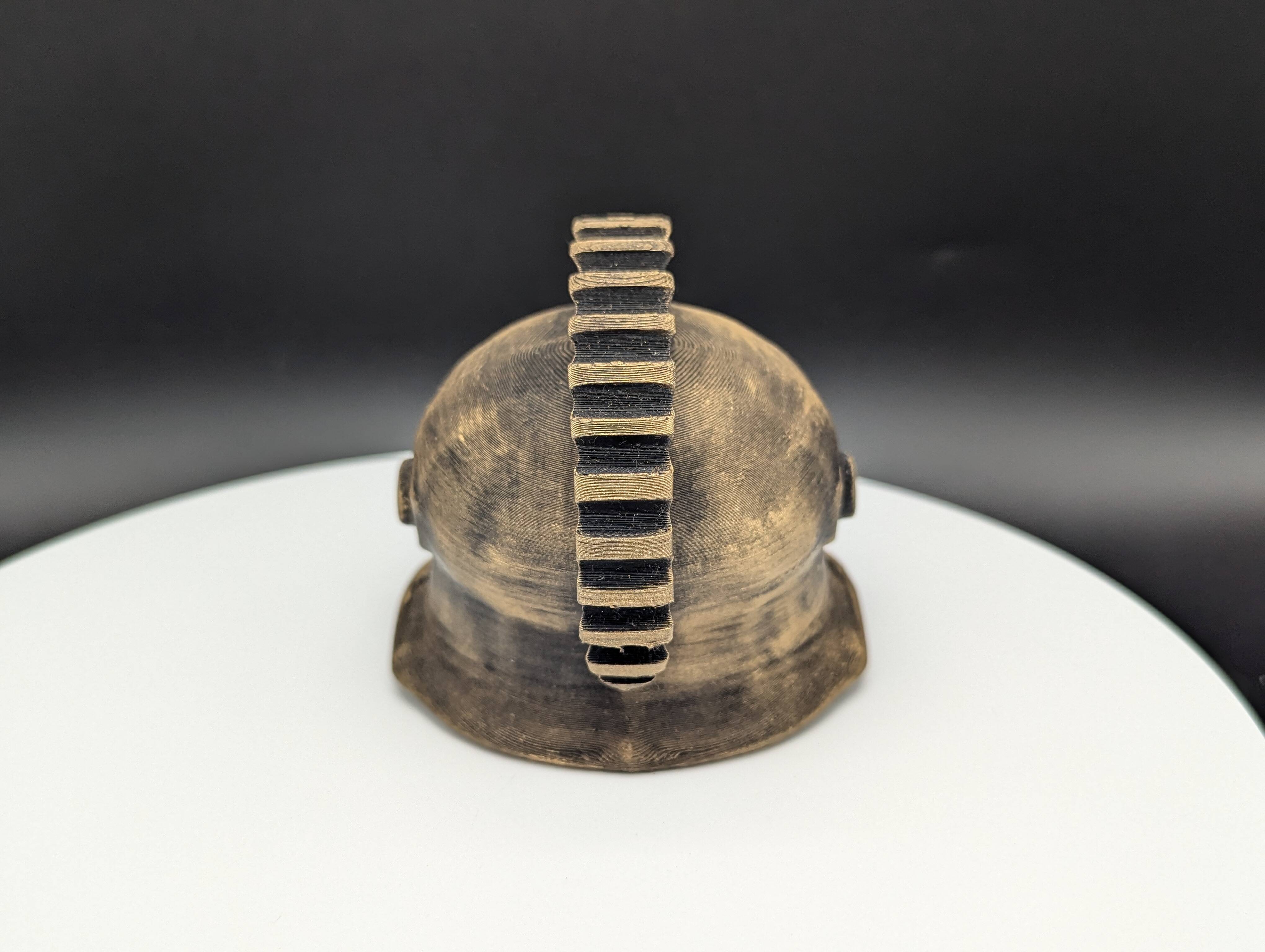 Trojan Helmet — miniatura 3