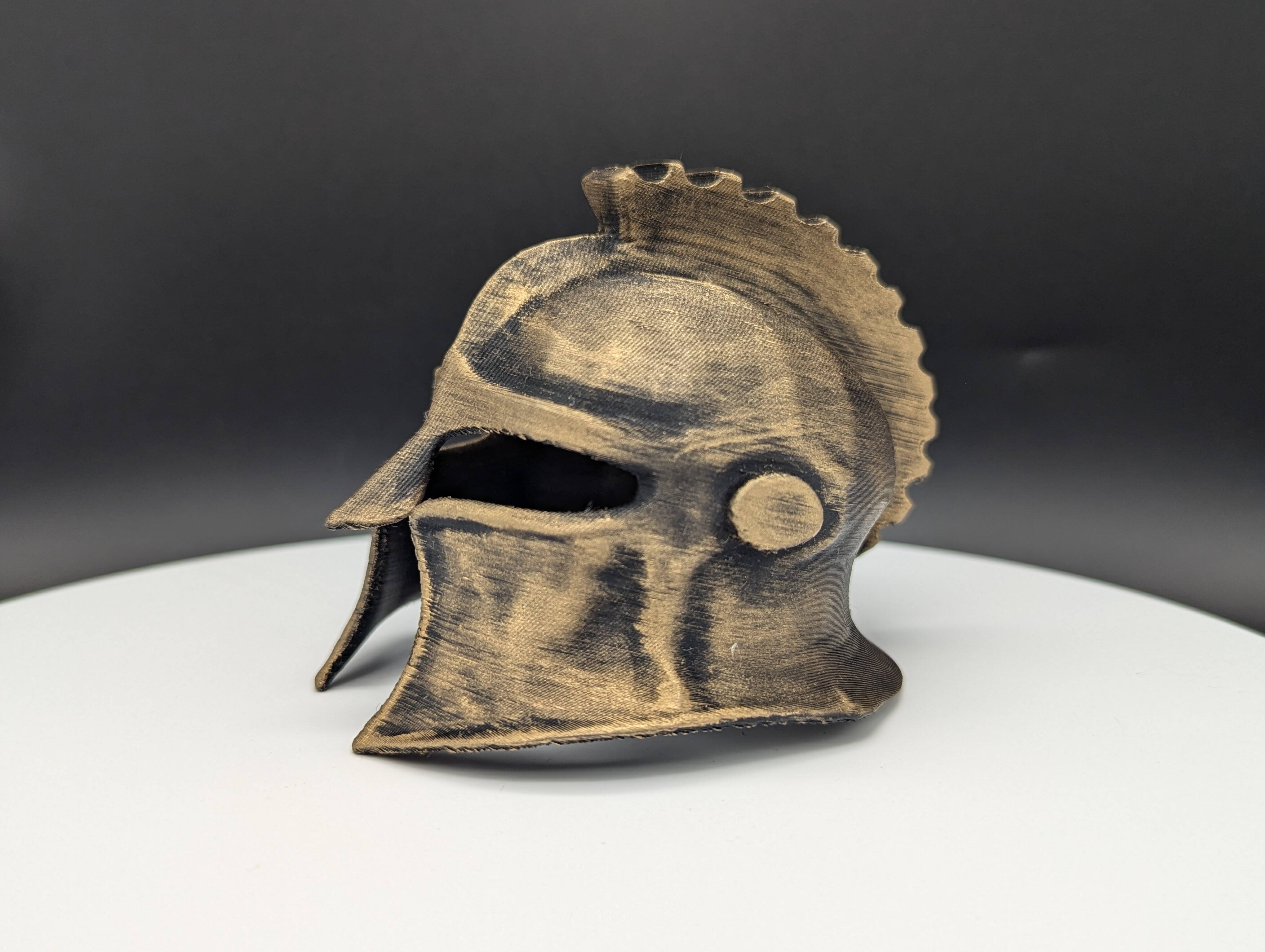 Trojan Helmet — miniatura 2