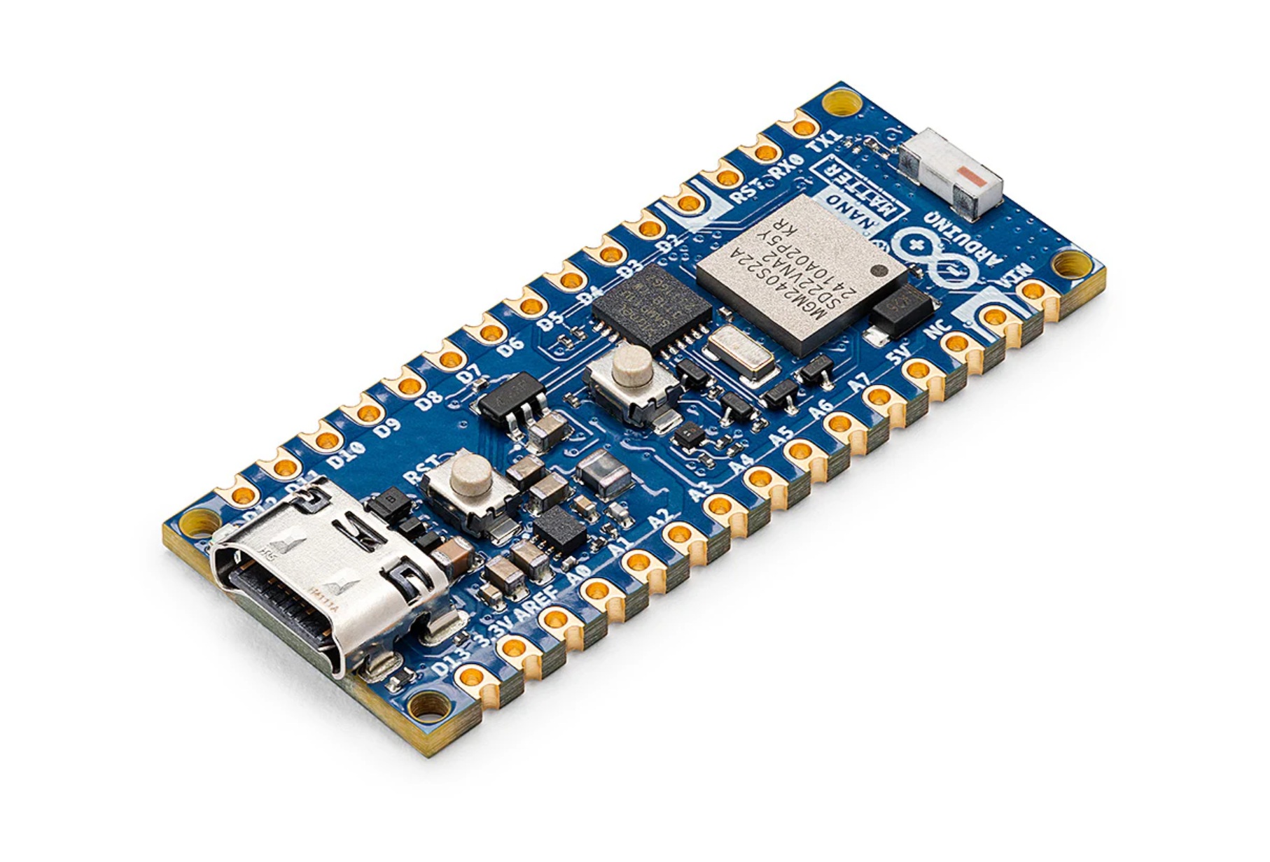 Arduino Nano Matter