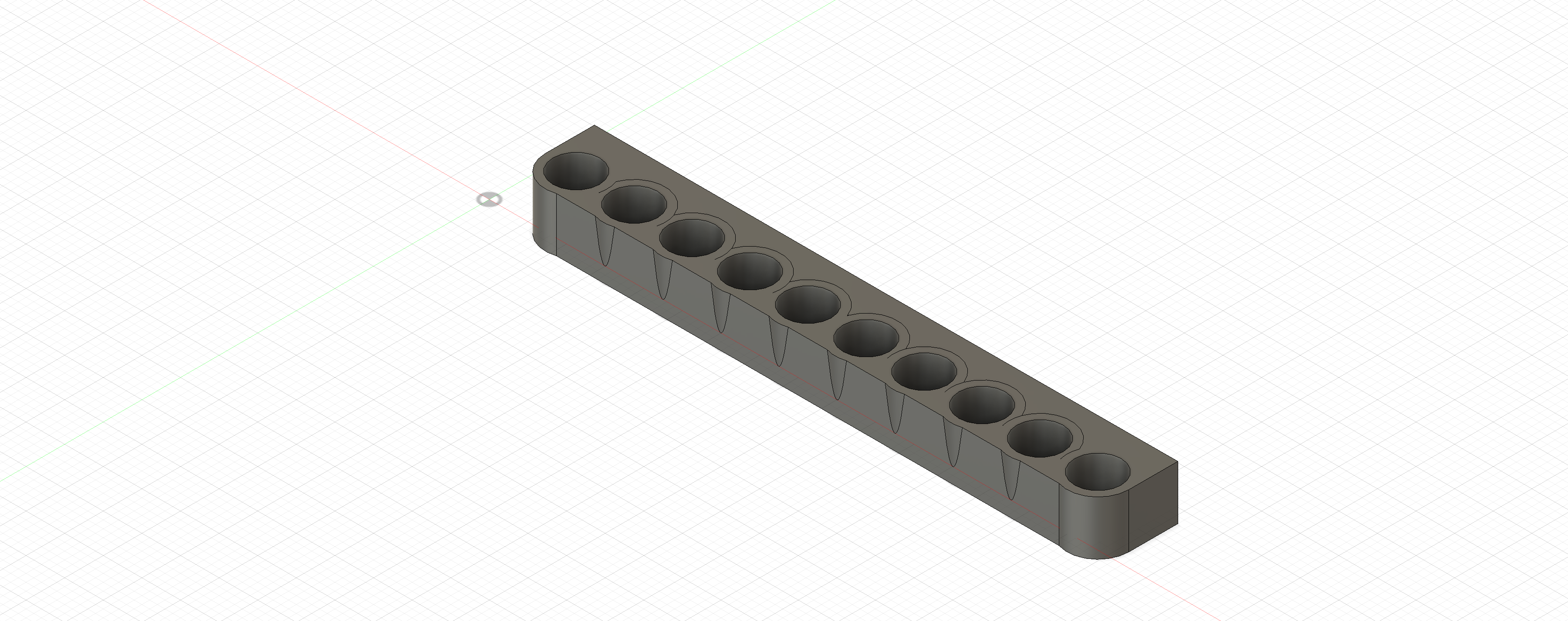 Precision Screwdriver Holder (10) (Skadis)