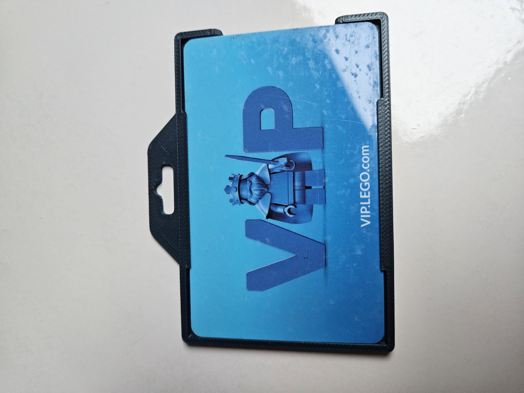 ID Card holder (Horizontal)
