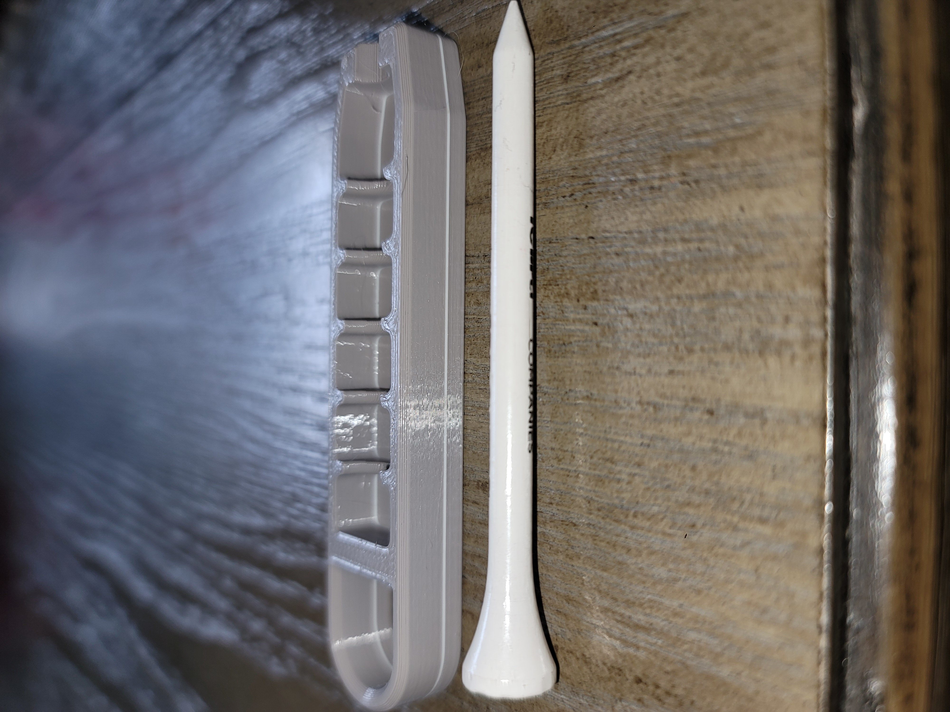 Miniatura 2 do modelo 3D Golf Tee Height Guide