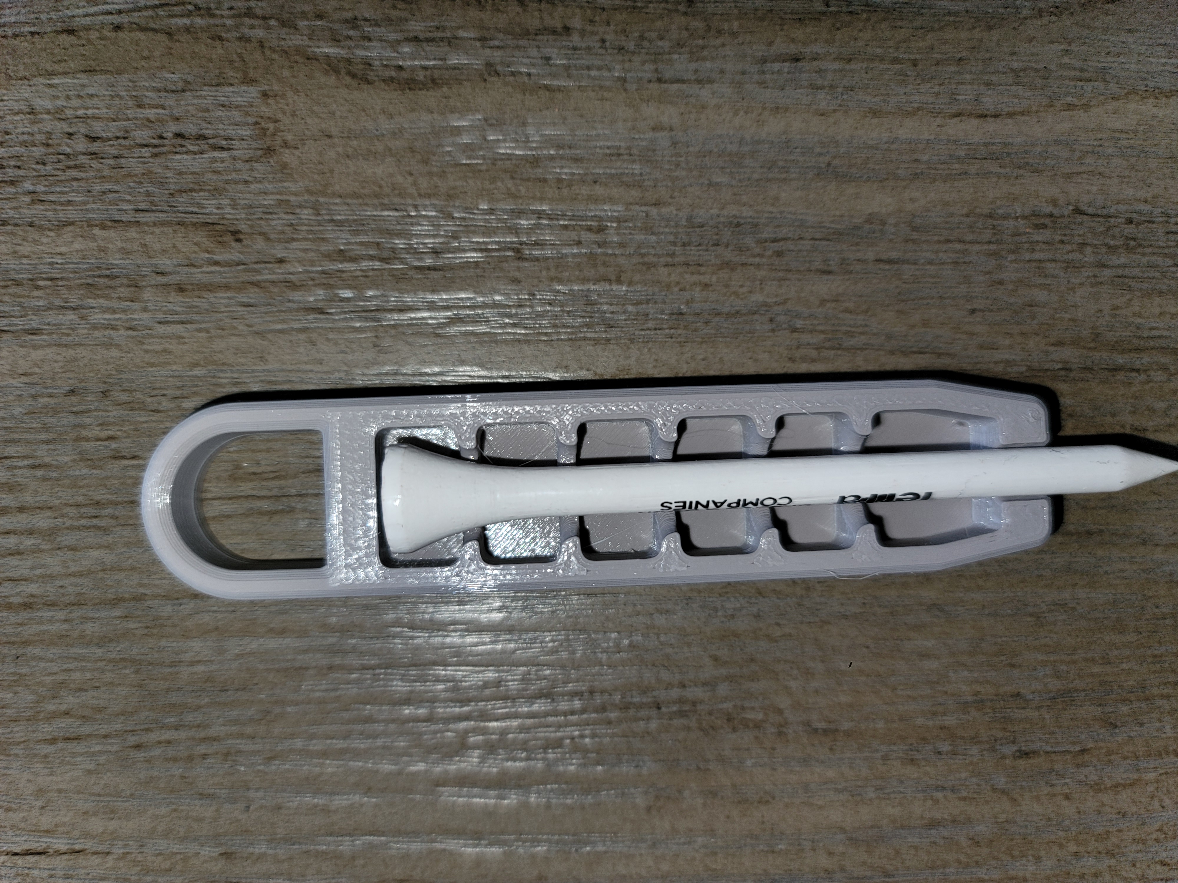 Miniatura 5 do modelo 3D Golf Tee Height Guide