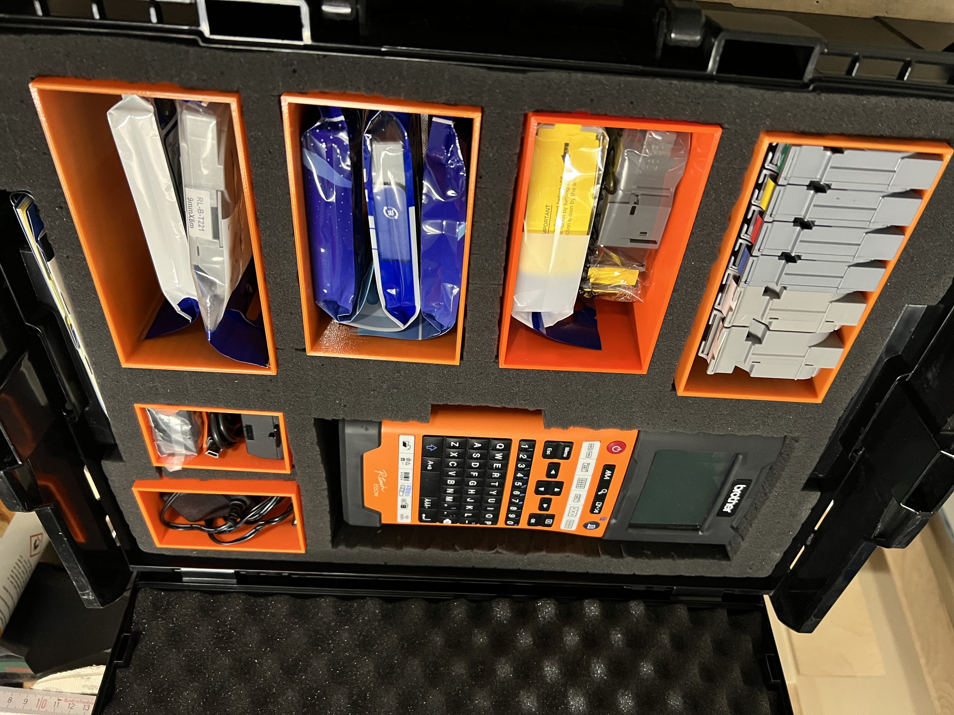 Brother P-Touch L-Boxx boxes