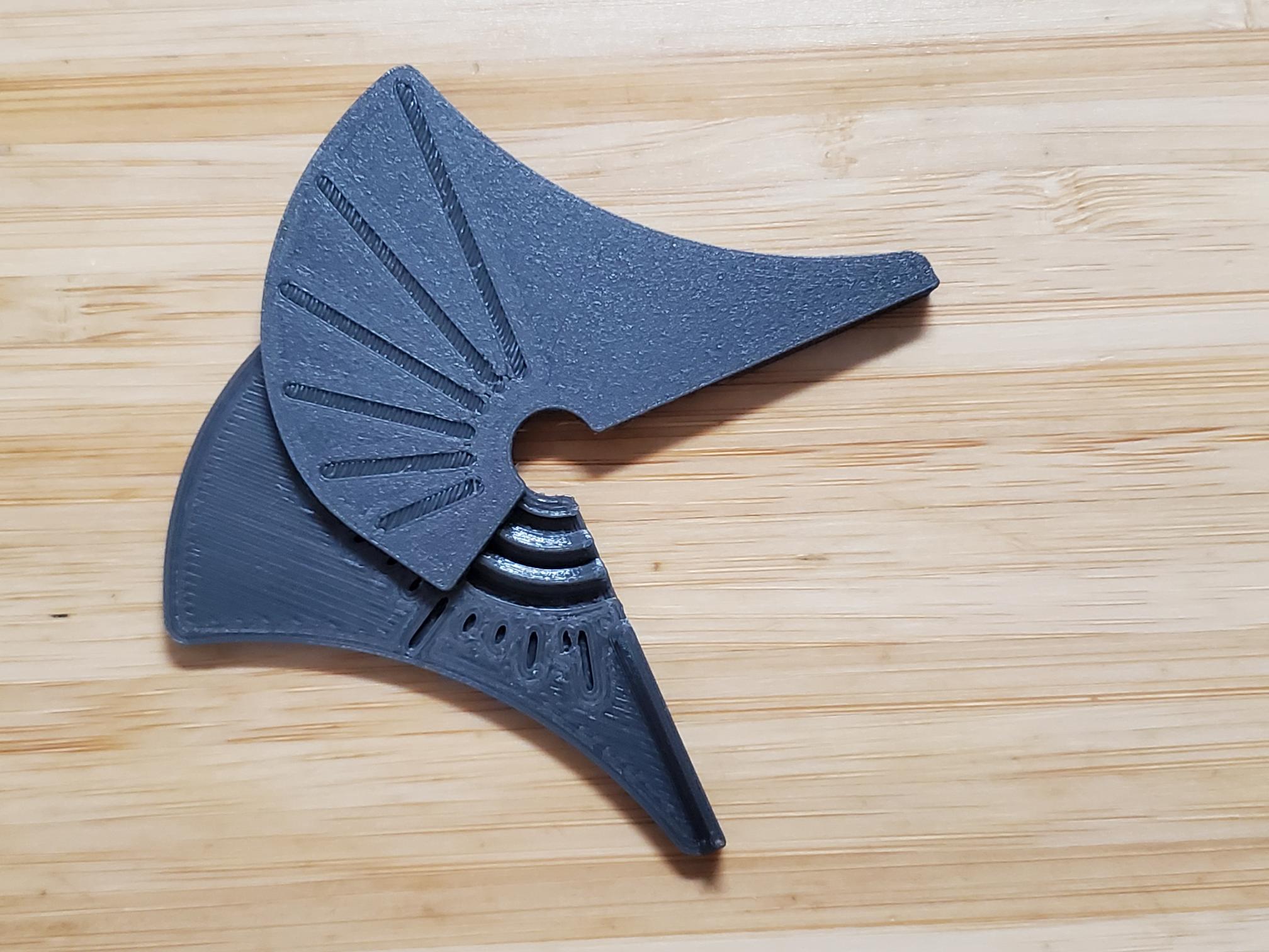 Caliper-Assisted Outside Angle Finder (Goniometer)
