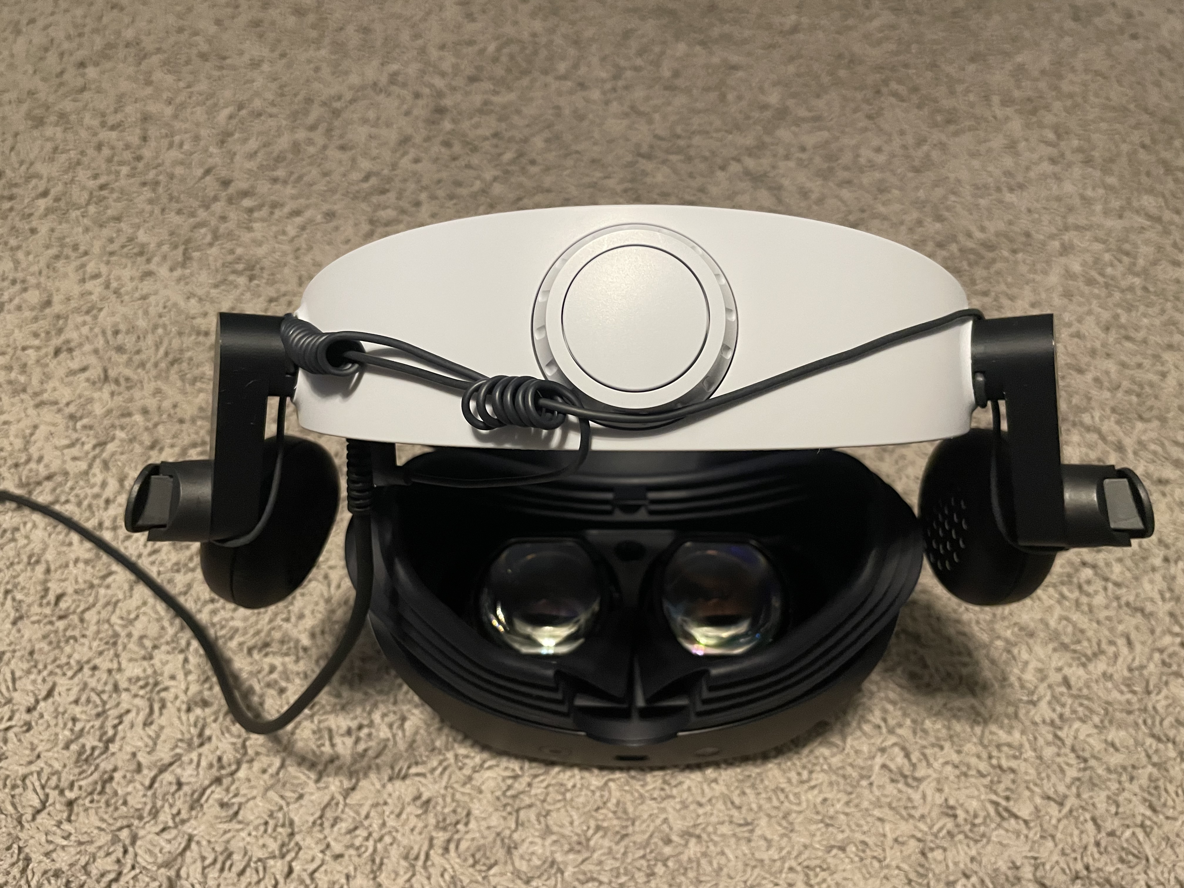 PSVR2 Vive Deluxe Audio Strap Adapter