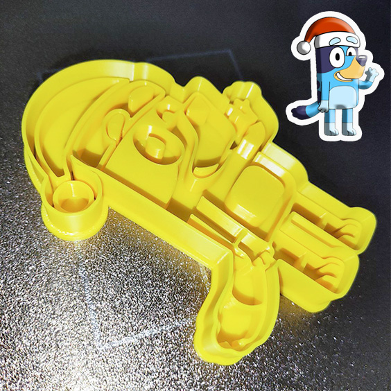 cookie cutter Bluey — thumbnail 2