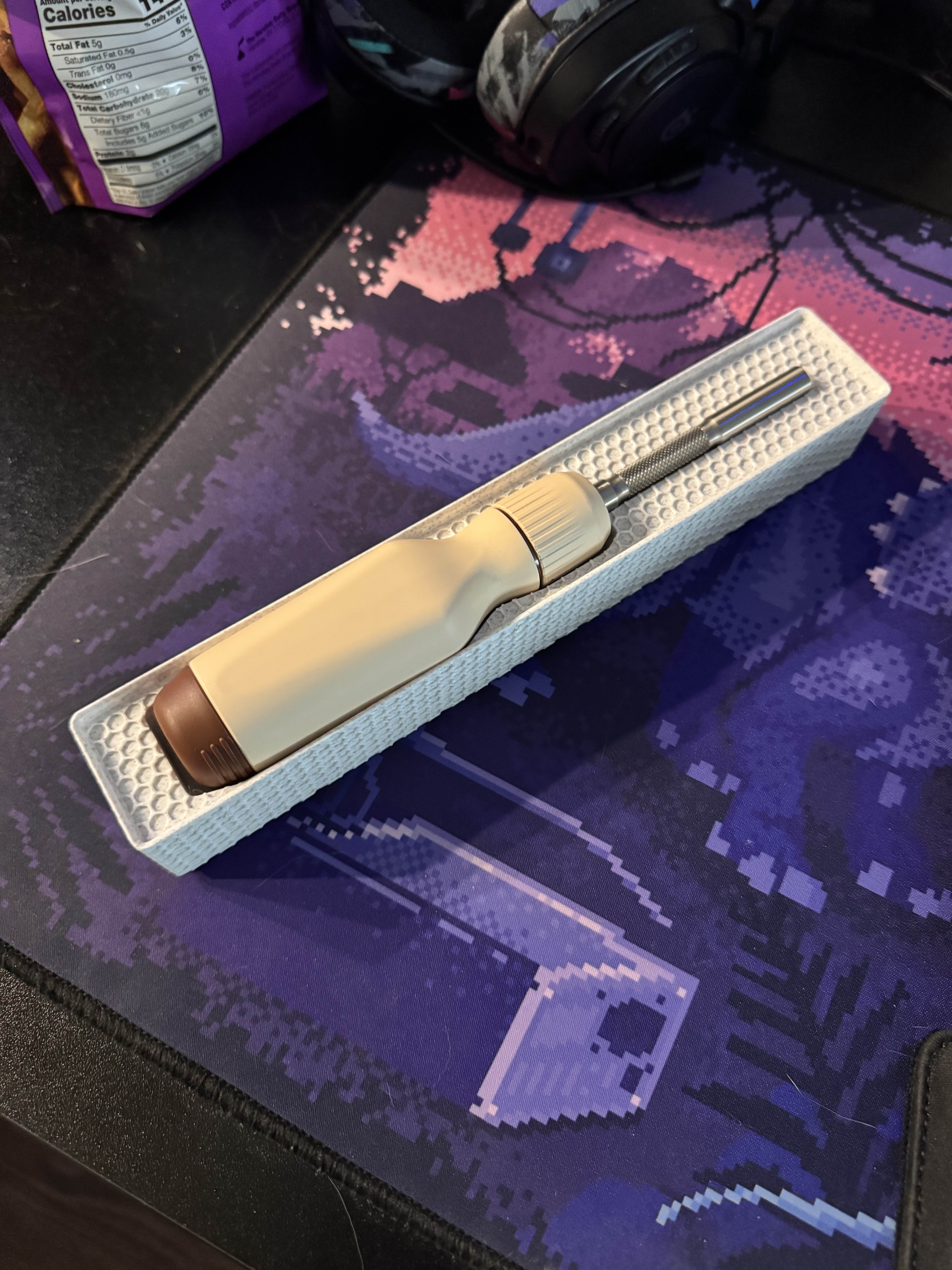 LTT Screwdriver Holder Gridfinity — miniatura 2