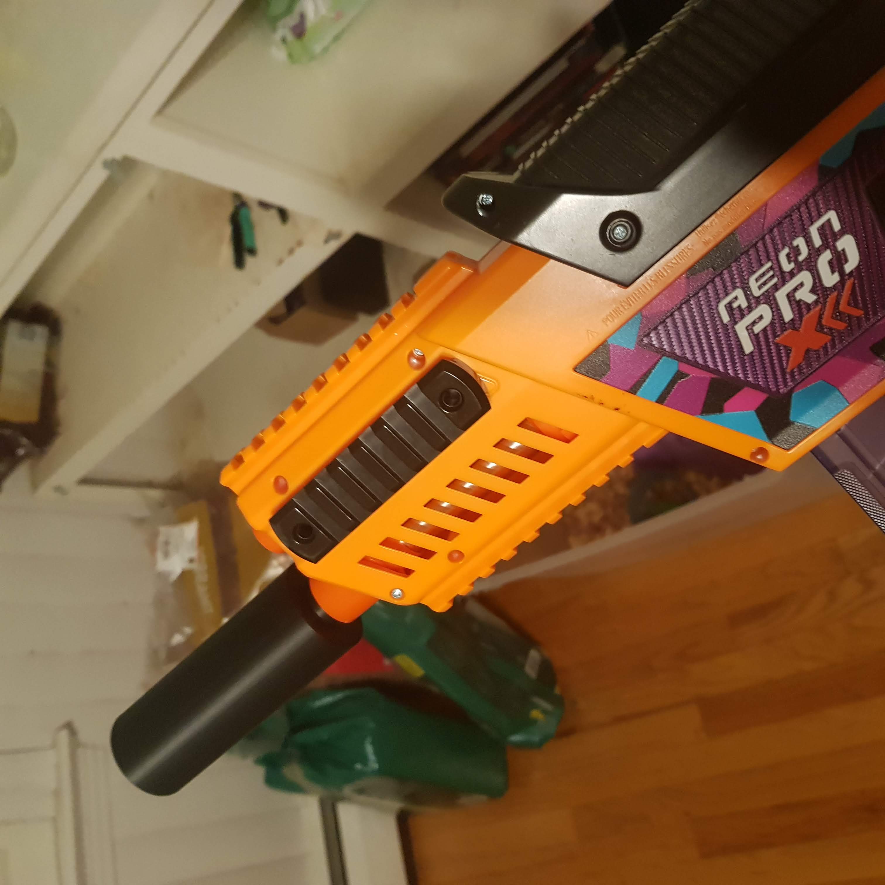 dart zone x muzzle breaks