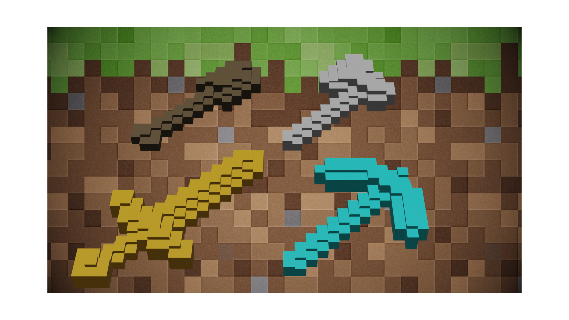 Herramientas Minecraft