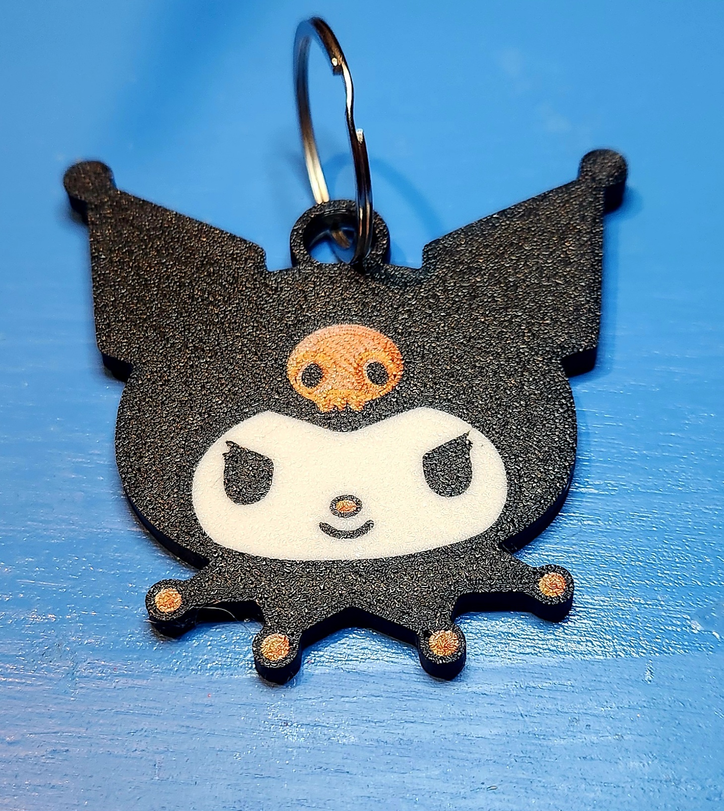 Kuromi Keychain
