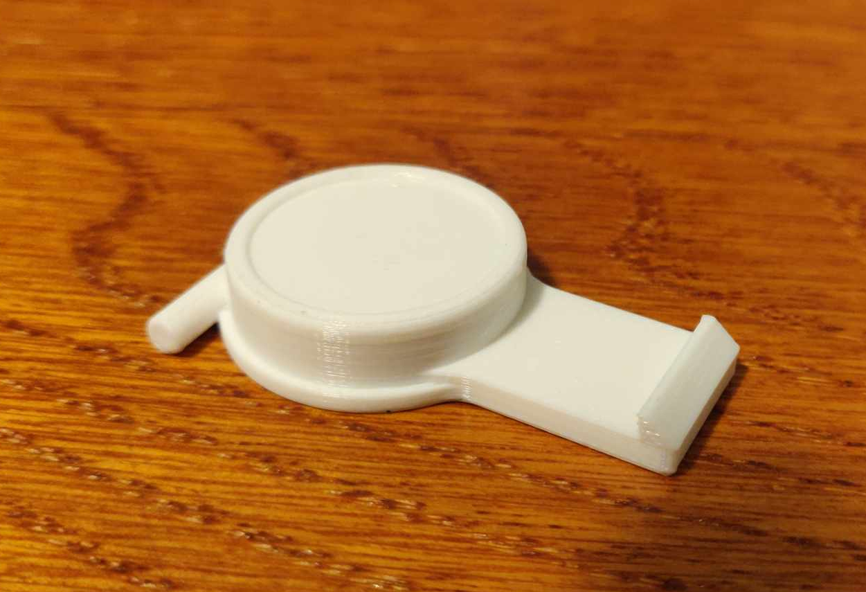 Bissell Power Head Latch
