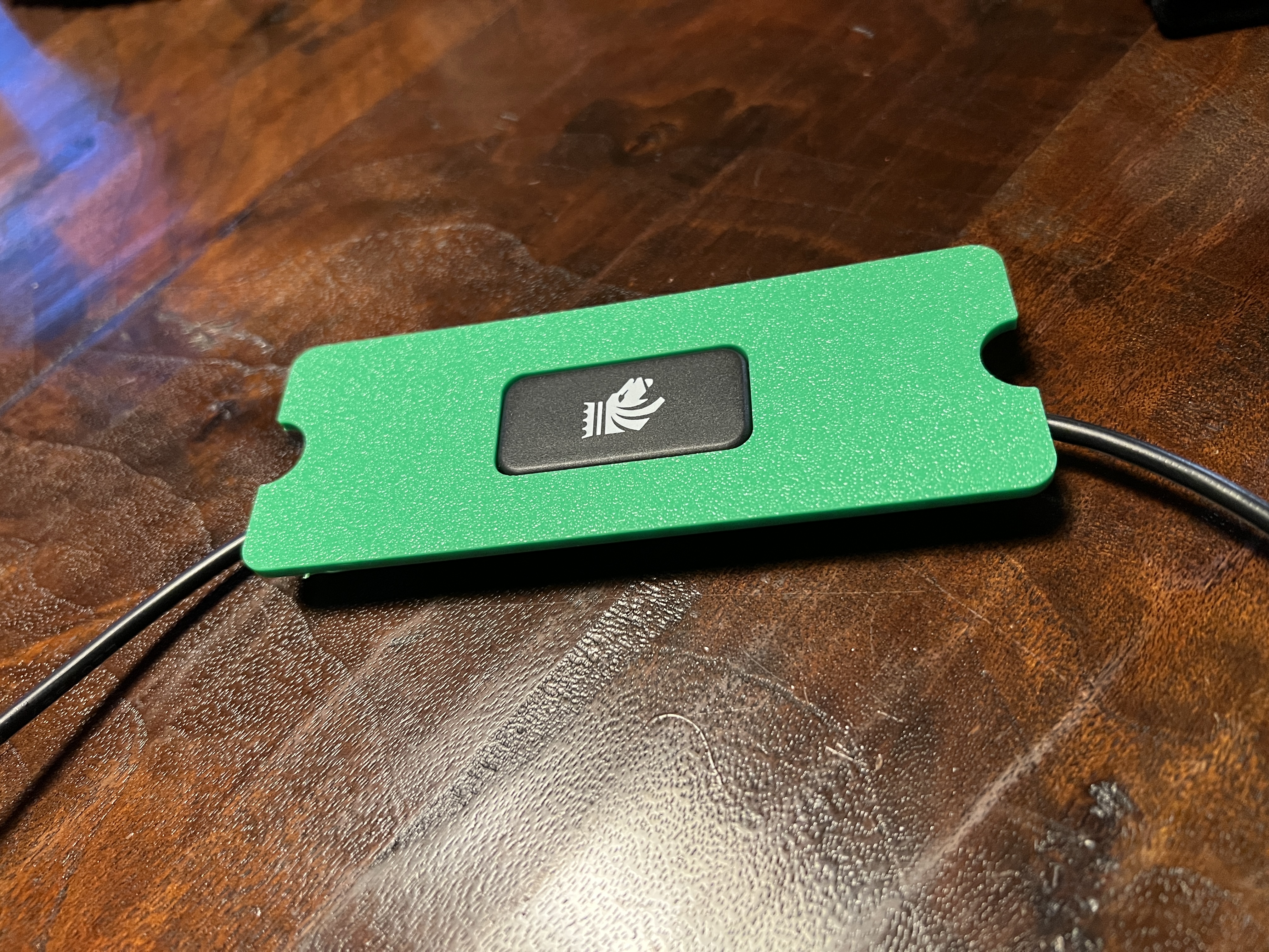 Kingpin Touch Dimmer Plate for Super Pacific X1 Camper