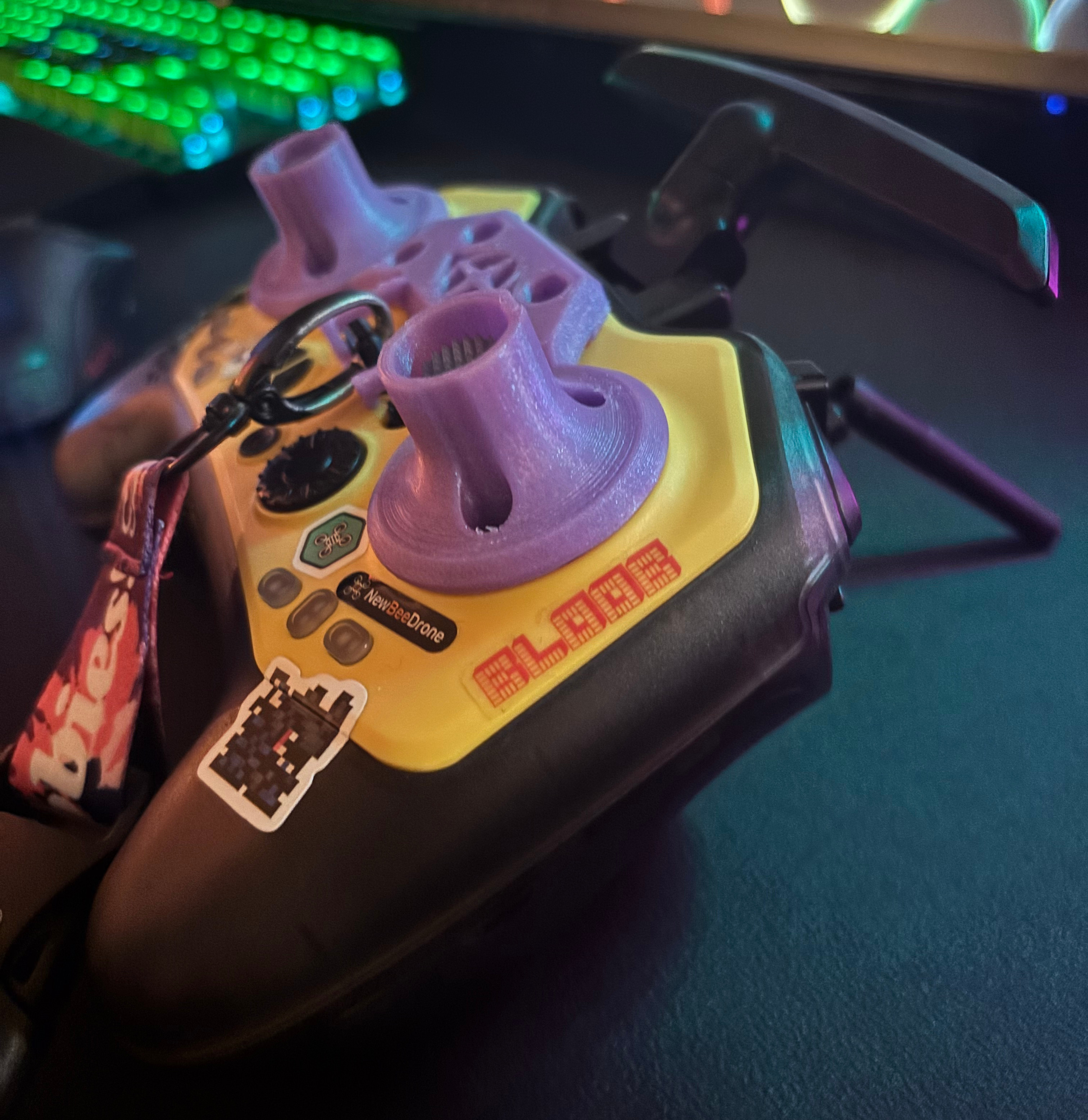 Jumper BumbleBee XL stick cover