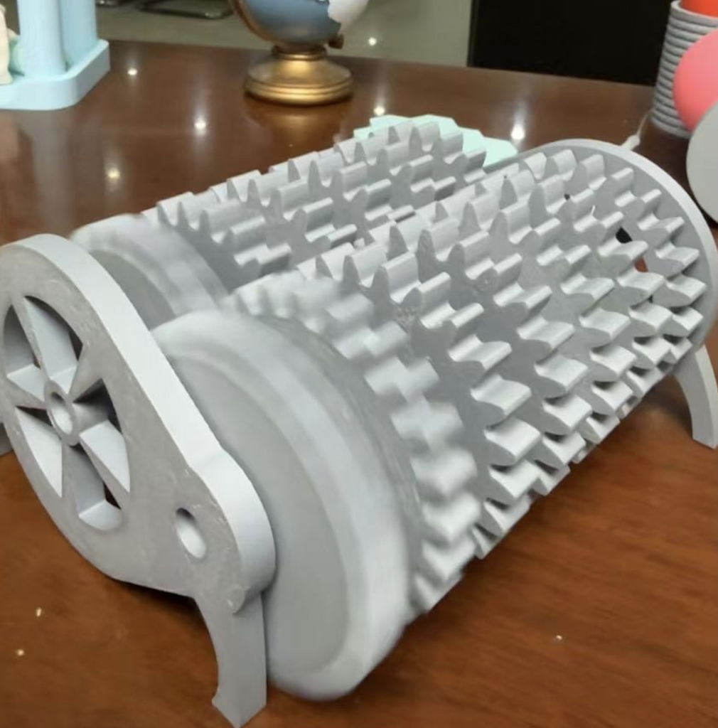 GearGrind (Gearbox Reducer Functionality)