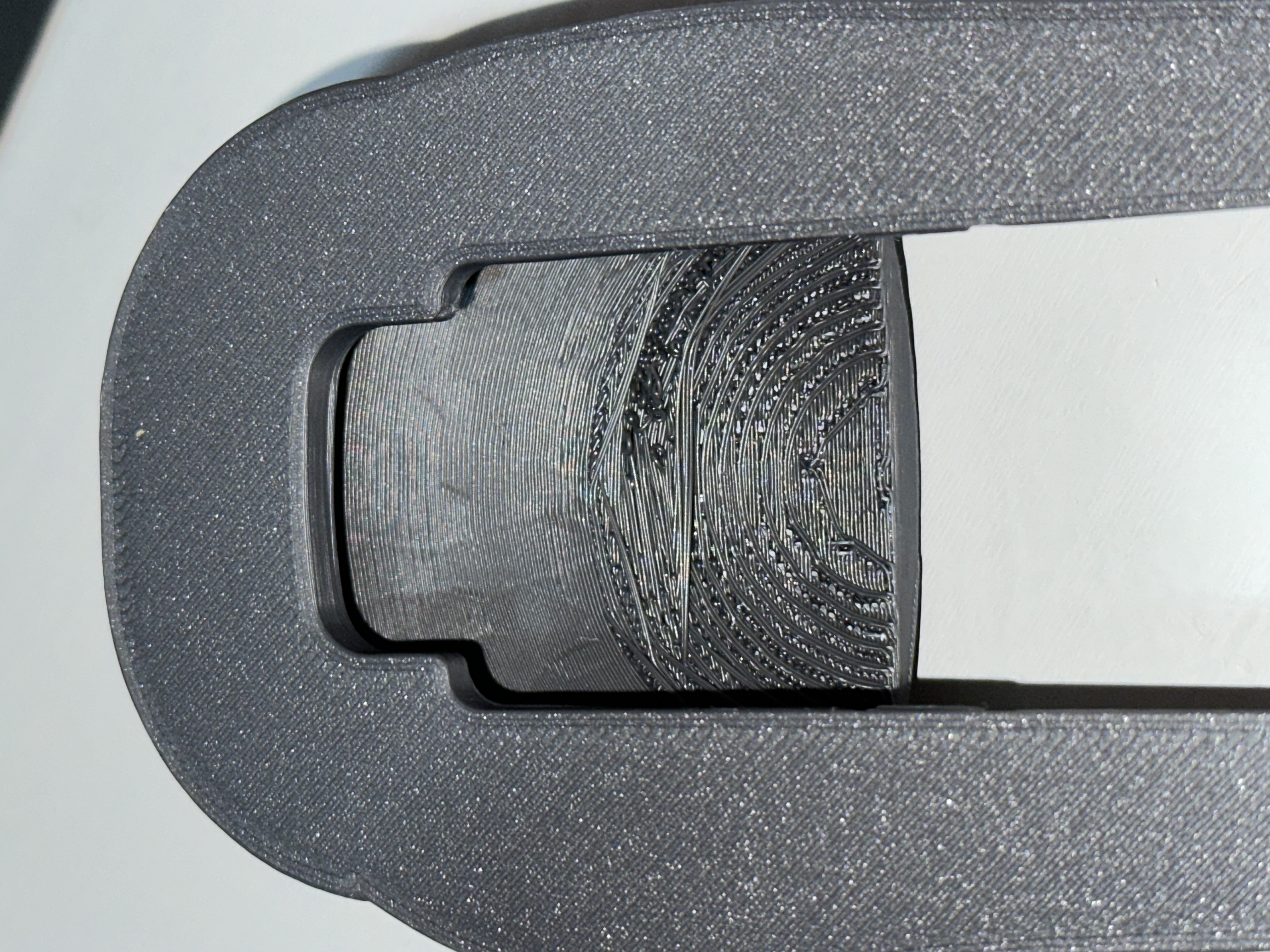 Miniatura 4 do modelo 3D Ergonomic Apple Magic Mouse Case
