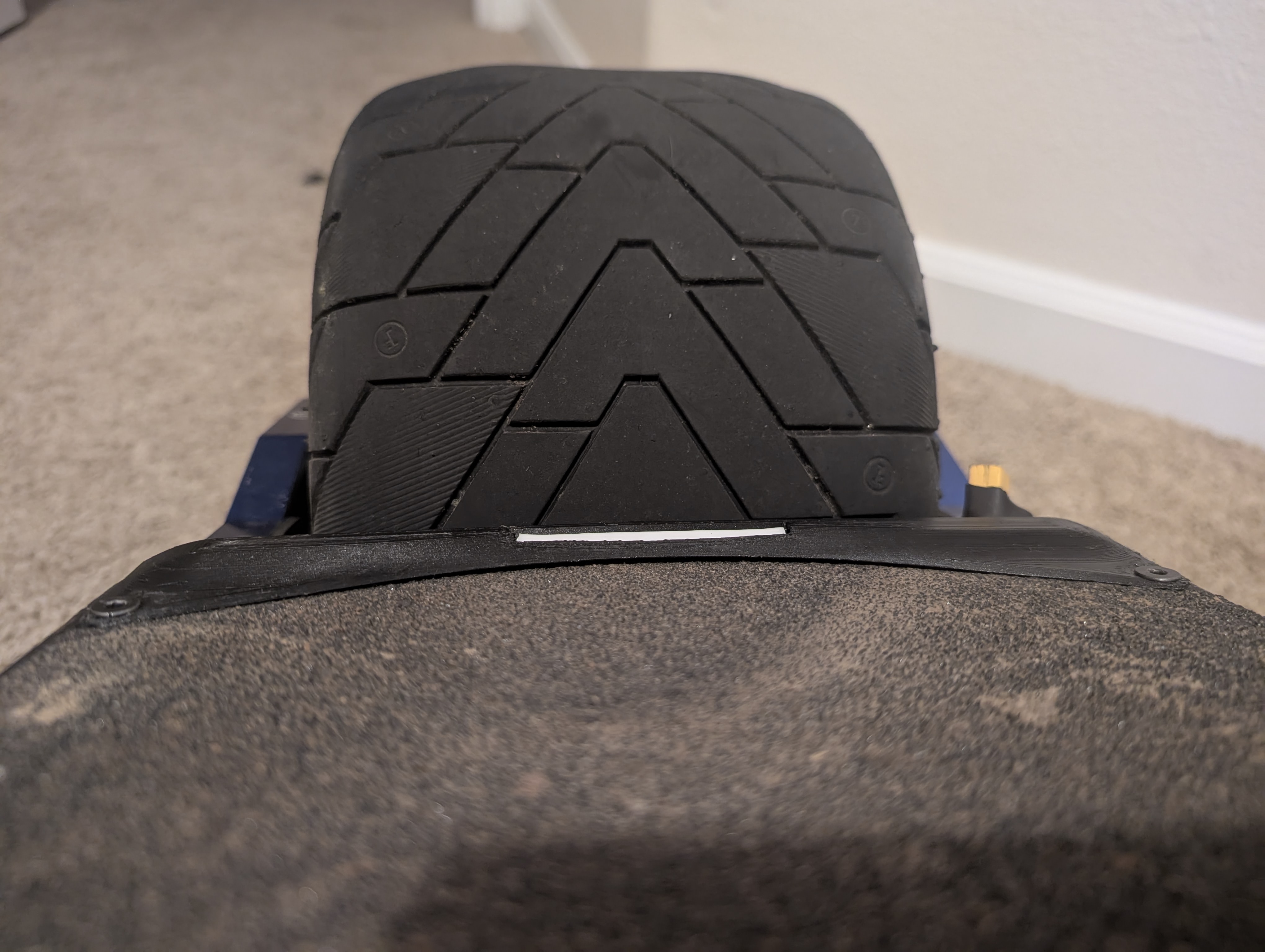 Onewheel XR Status LED bar