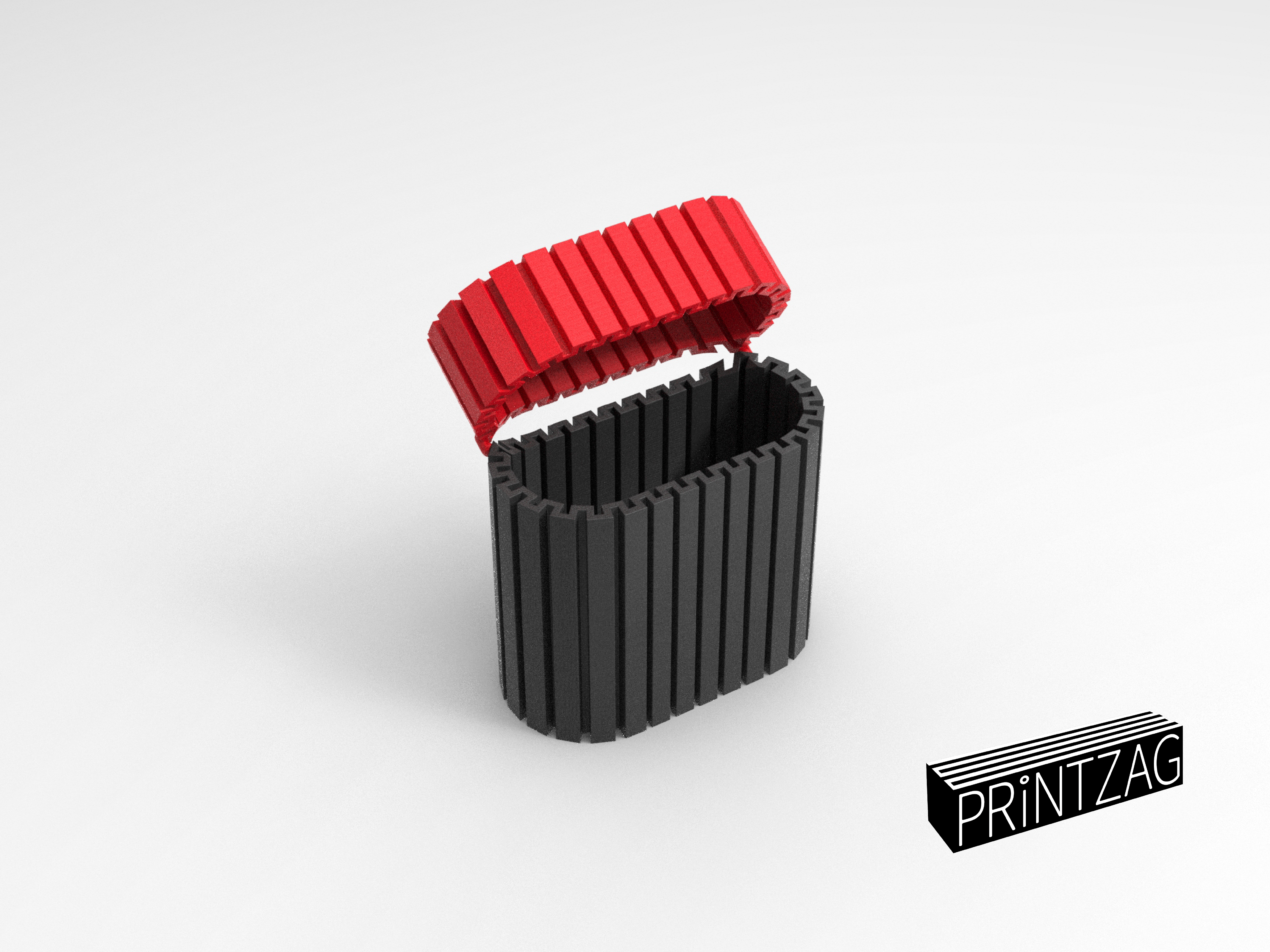 Zigzag Style AirPods 2 Case