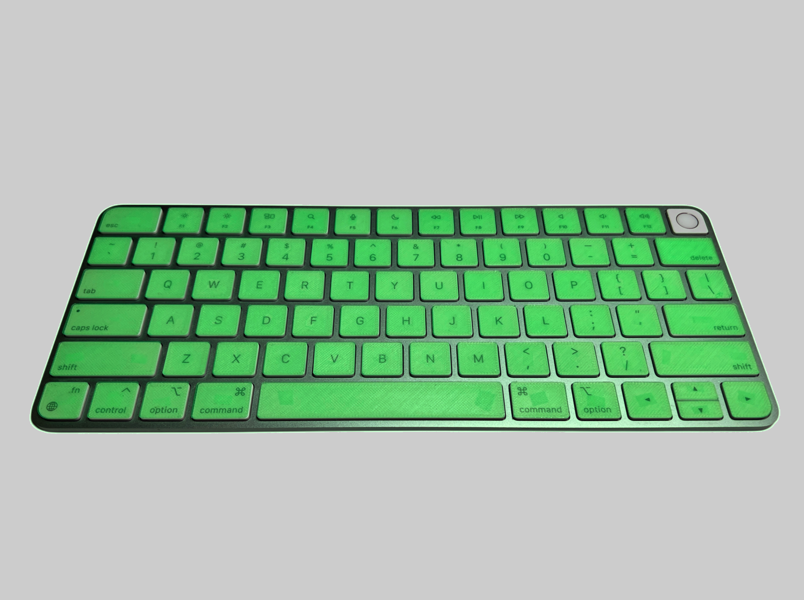 Apple Magic Keyboard Key Sheets