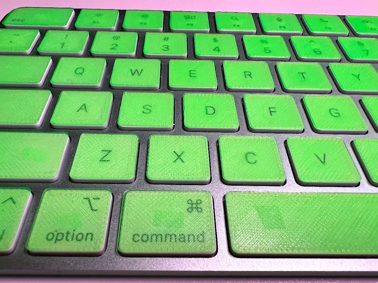 Apple Magic Keyboard Key Sheets by Golnaz Electric | Download free