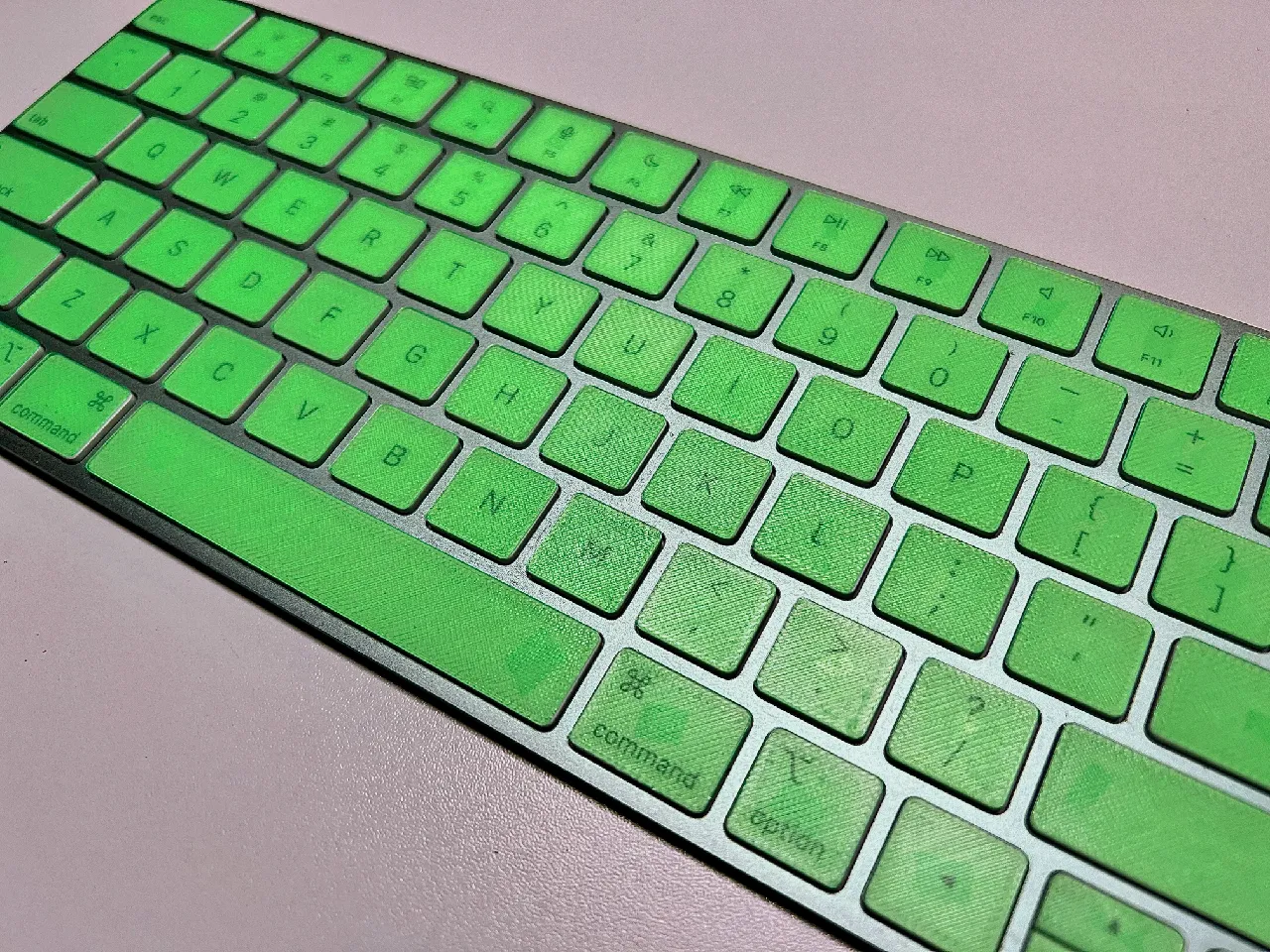 Apple Magic Keyboard Key Sheets by Golnaz Electric | Download free