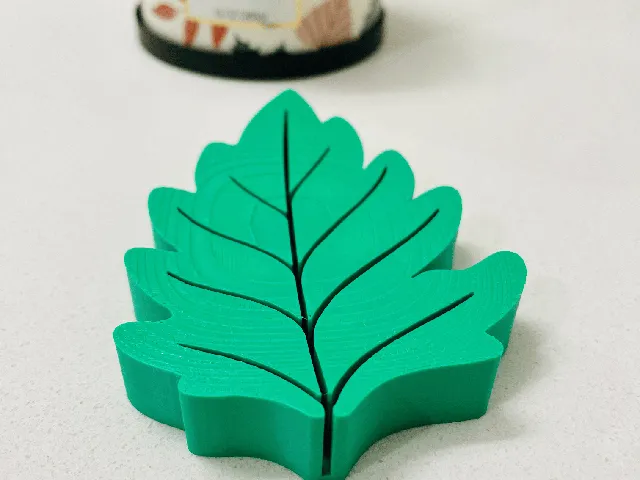 Leaf Soap Dish