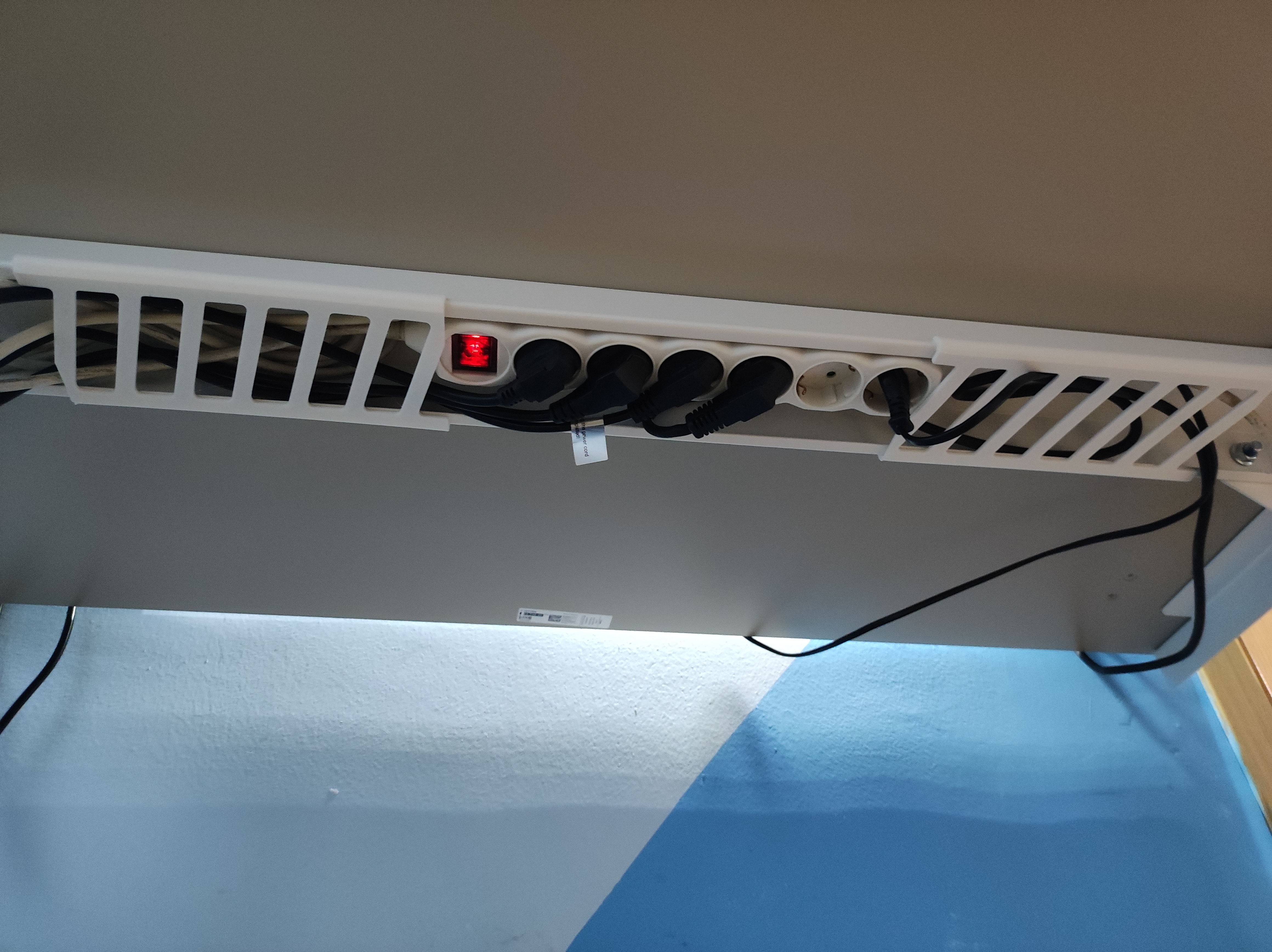 IKEA Trotten Cable Management Shroud