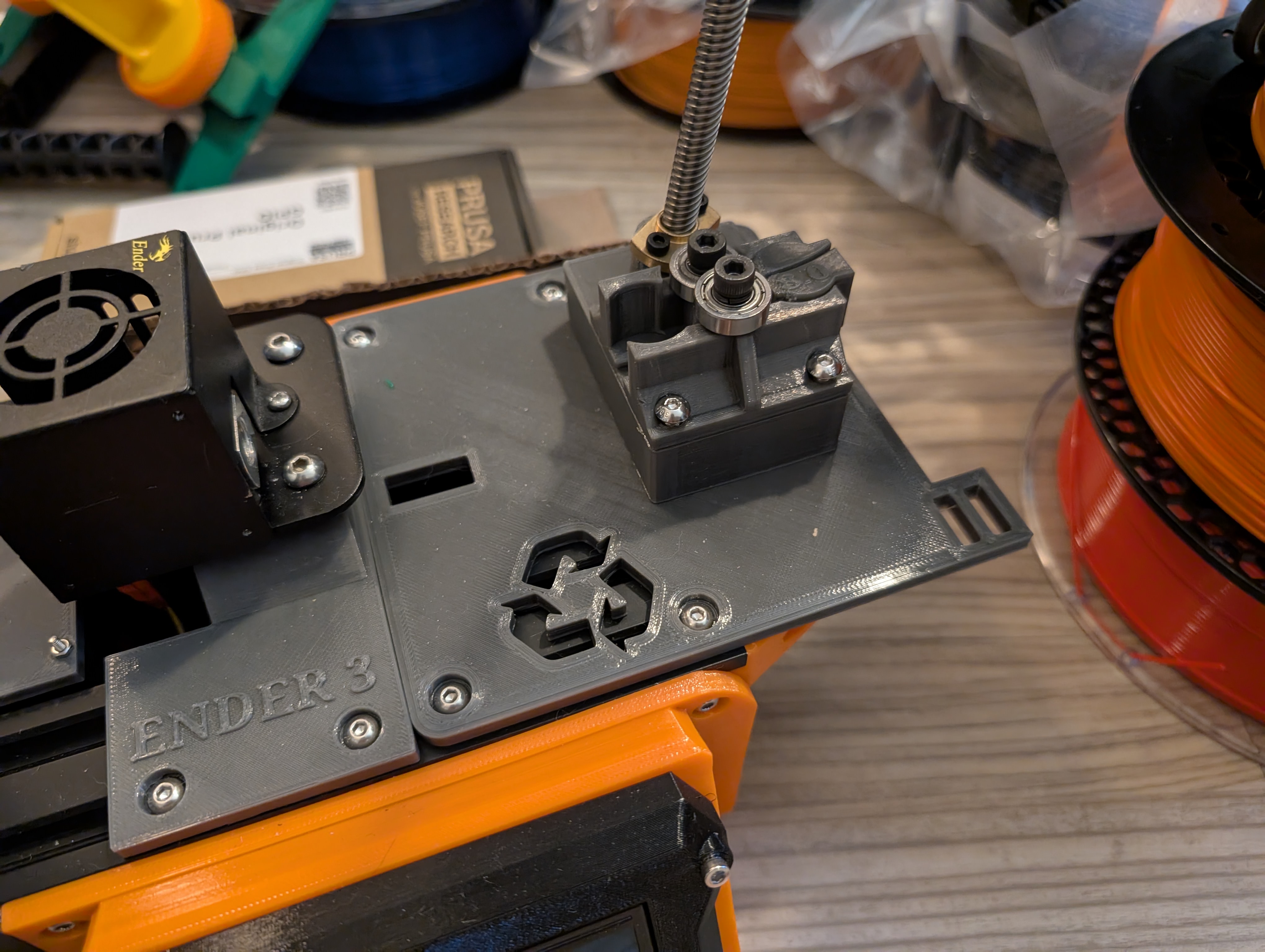 Improved "Community Bottle Cutter - Base" 3D model thumbnail