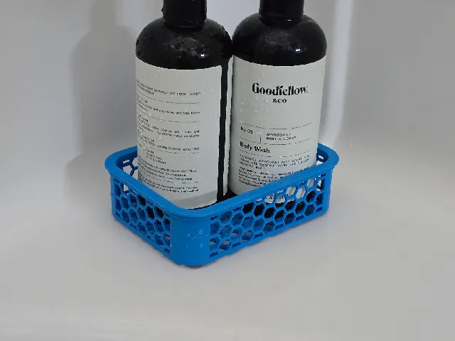 Honeycomb basket
