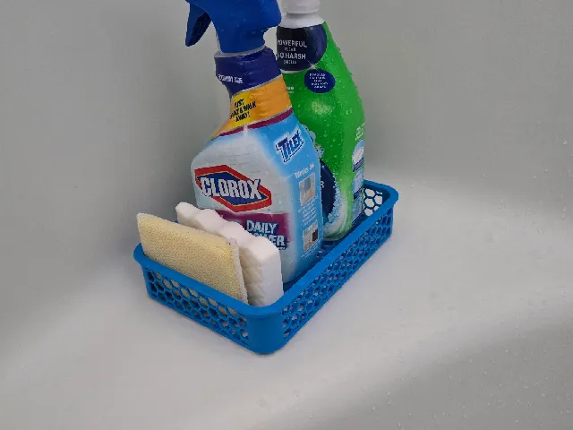 Large Honeycomb Basket