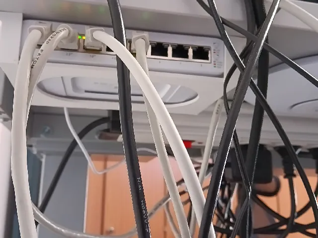 UniFi USW-LITE-8-PoE Mount