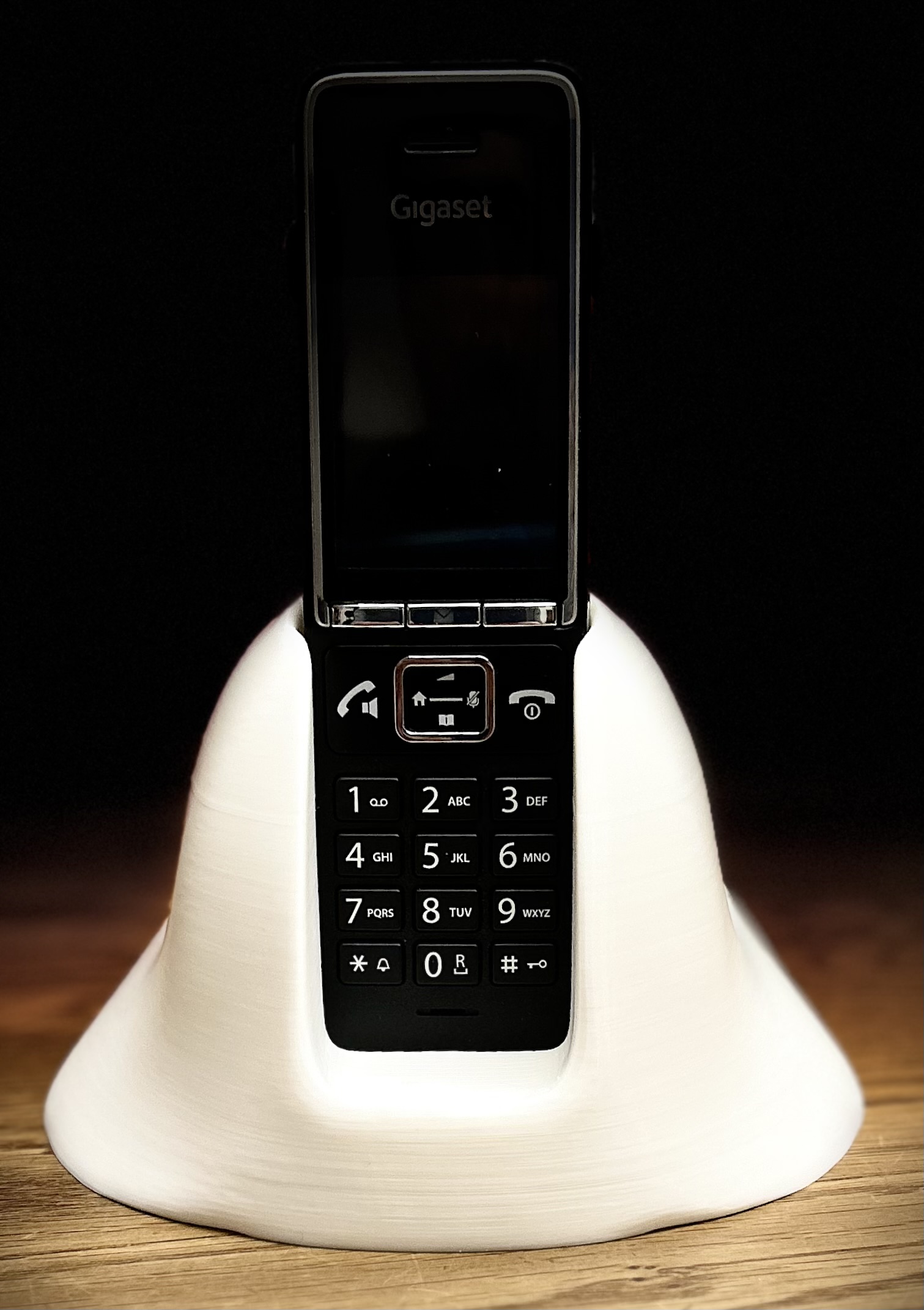 Telefonschale für Festnetz-Telefon Gigaset