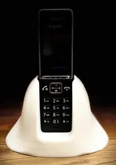 Telefonschale für Festnetz-Telefon Gigaset