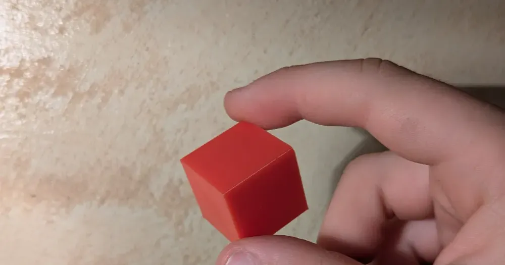 Cube de test by Gabriel Acloubi | Download free STL model | Printables.com