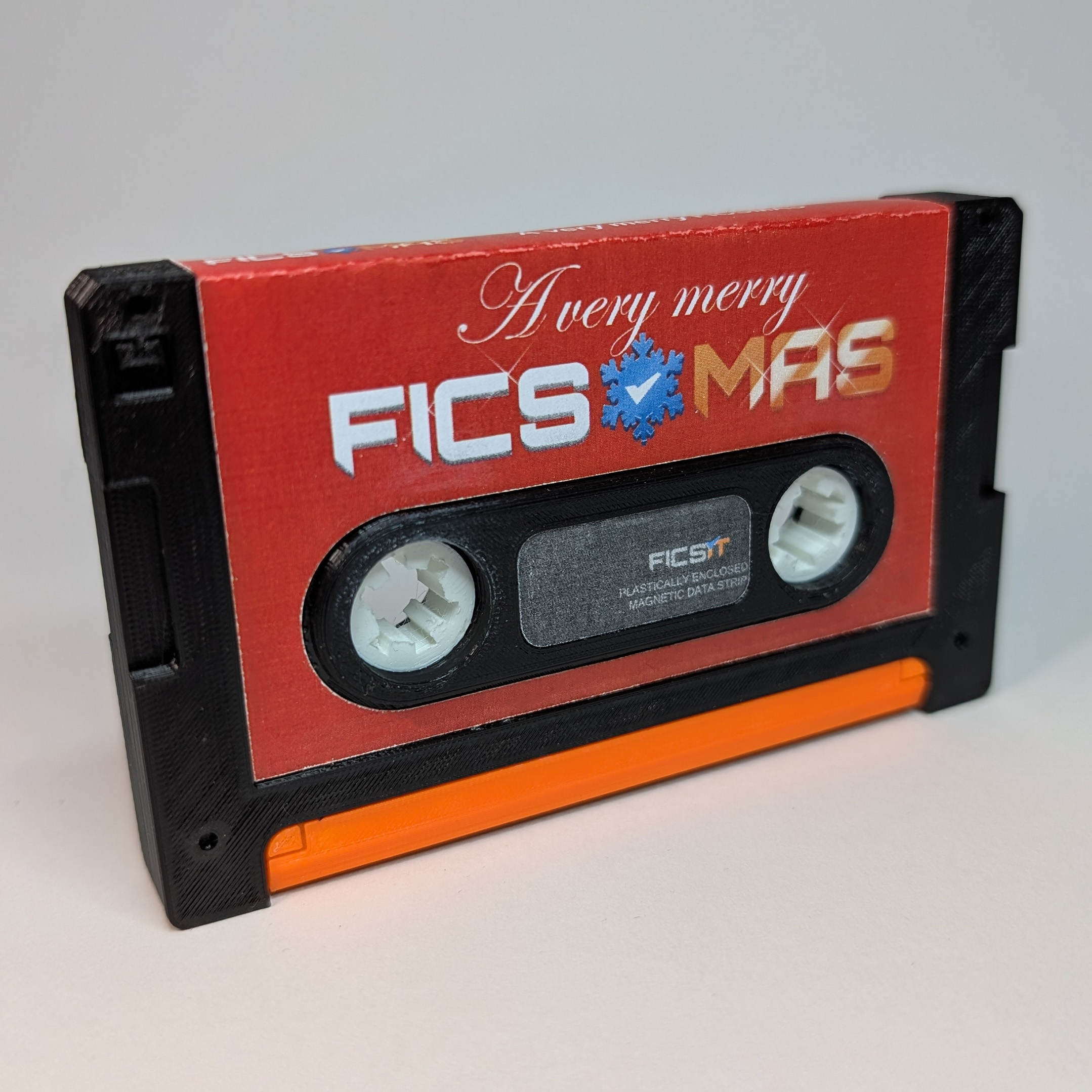 Satisfactory FICSIT Tape