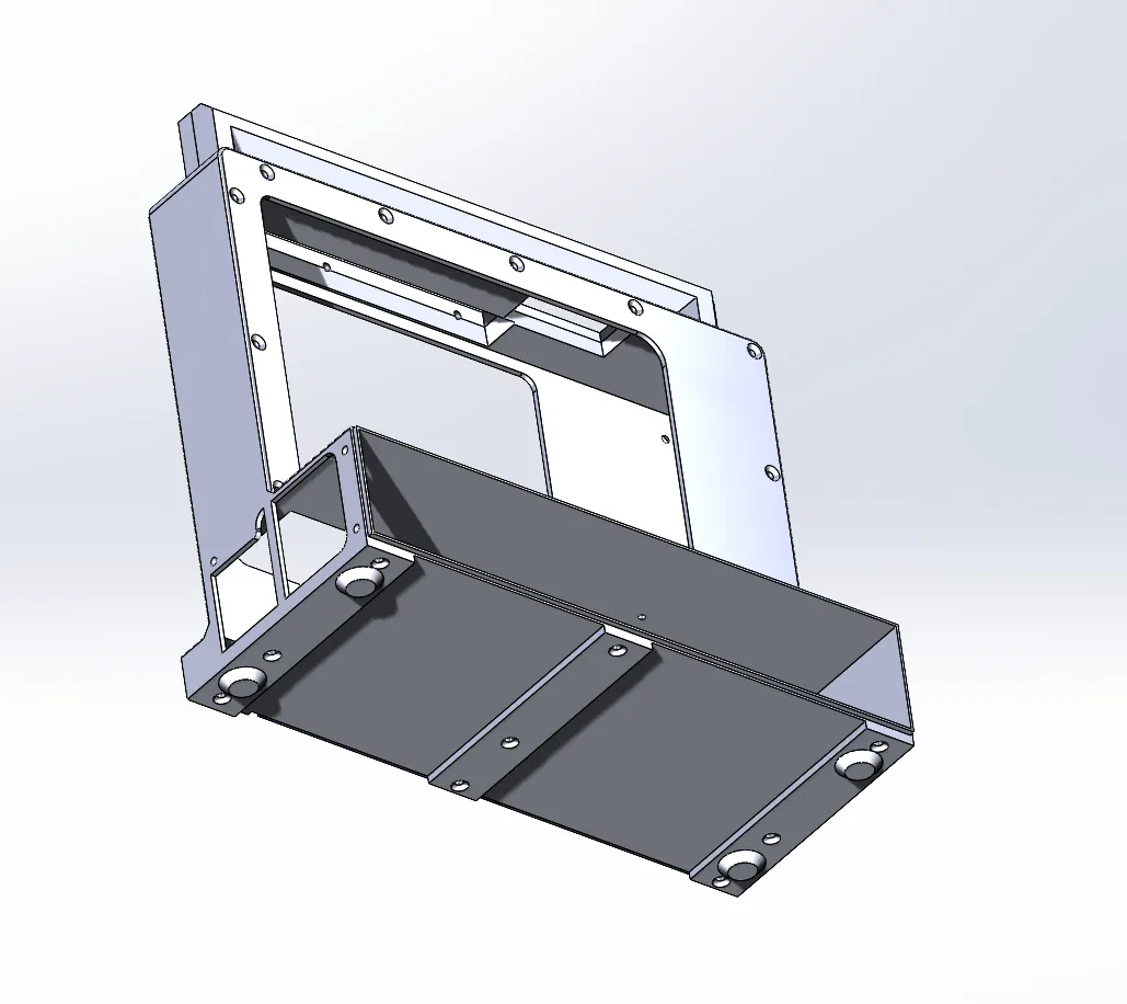 Computer case by zepelllin | Download free STL model | Printables.com