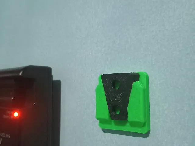 Simple V-Mount